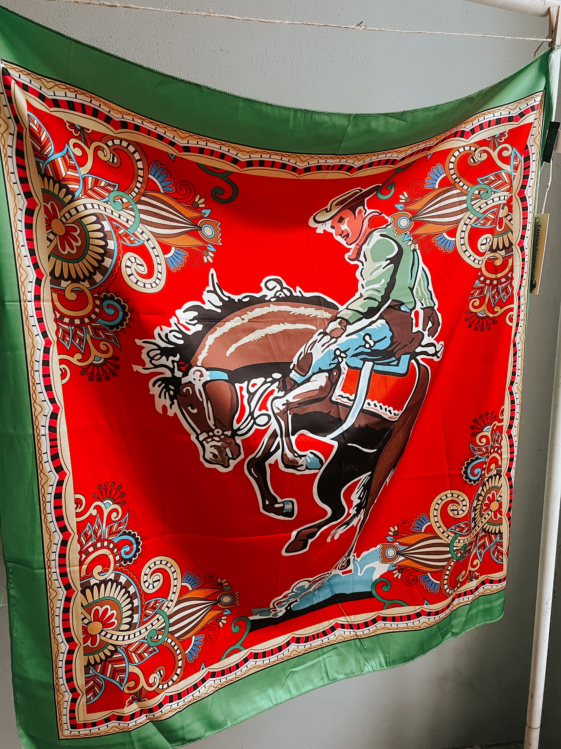 The Tejas Wild Rags (6 Designs)