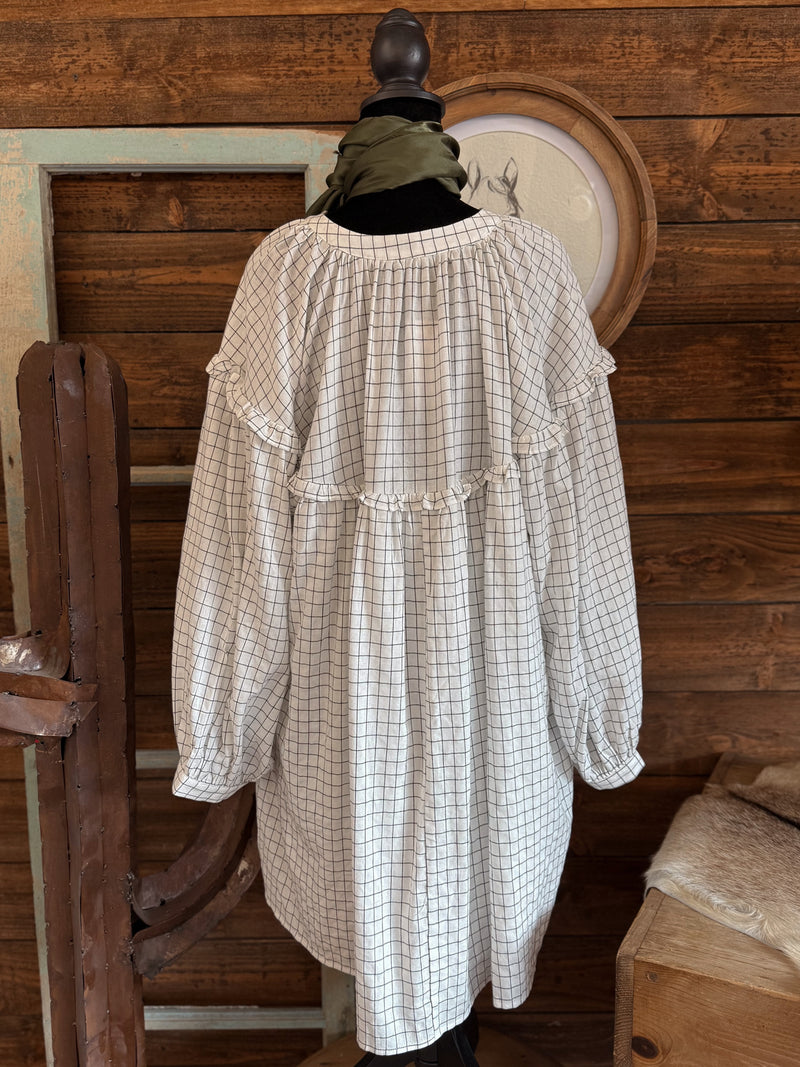 The Jane Babydoll Dress
