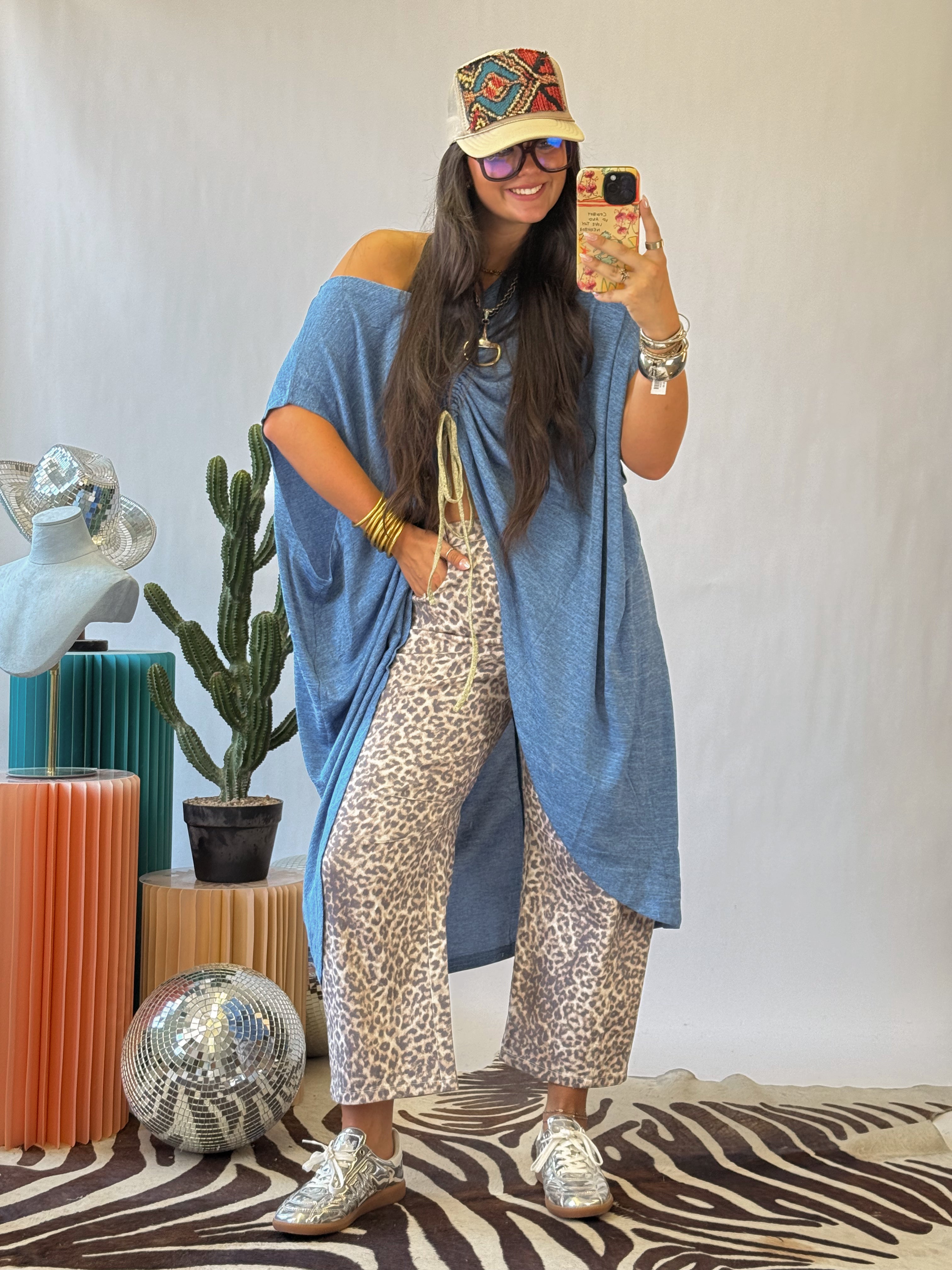 新品　タグ付き　jose moon LACE TLIM TUNIC The Larson Tunic - Preorder