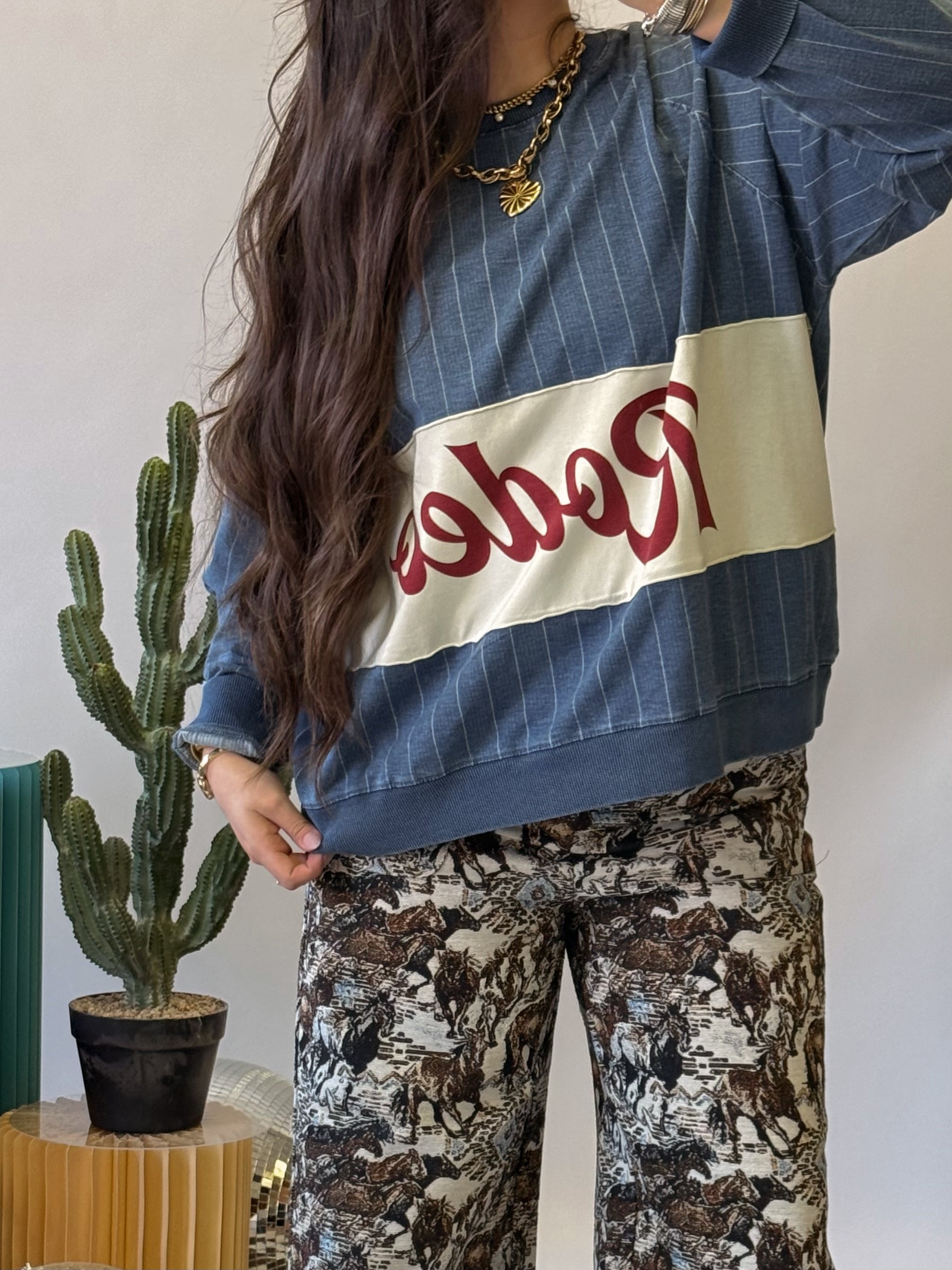 The Rodeo Sweatshirt