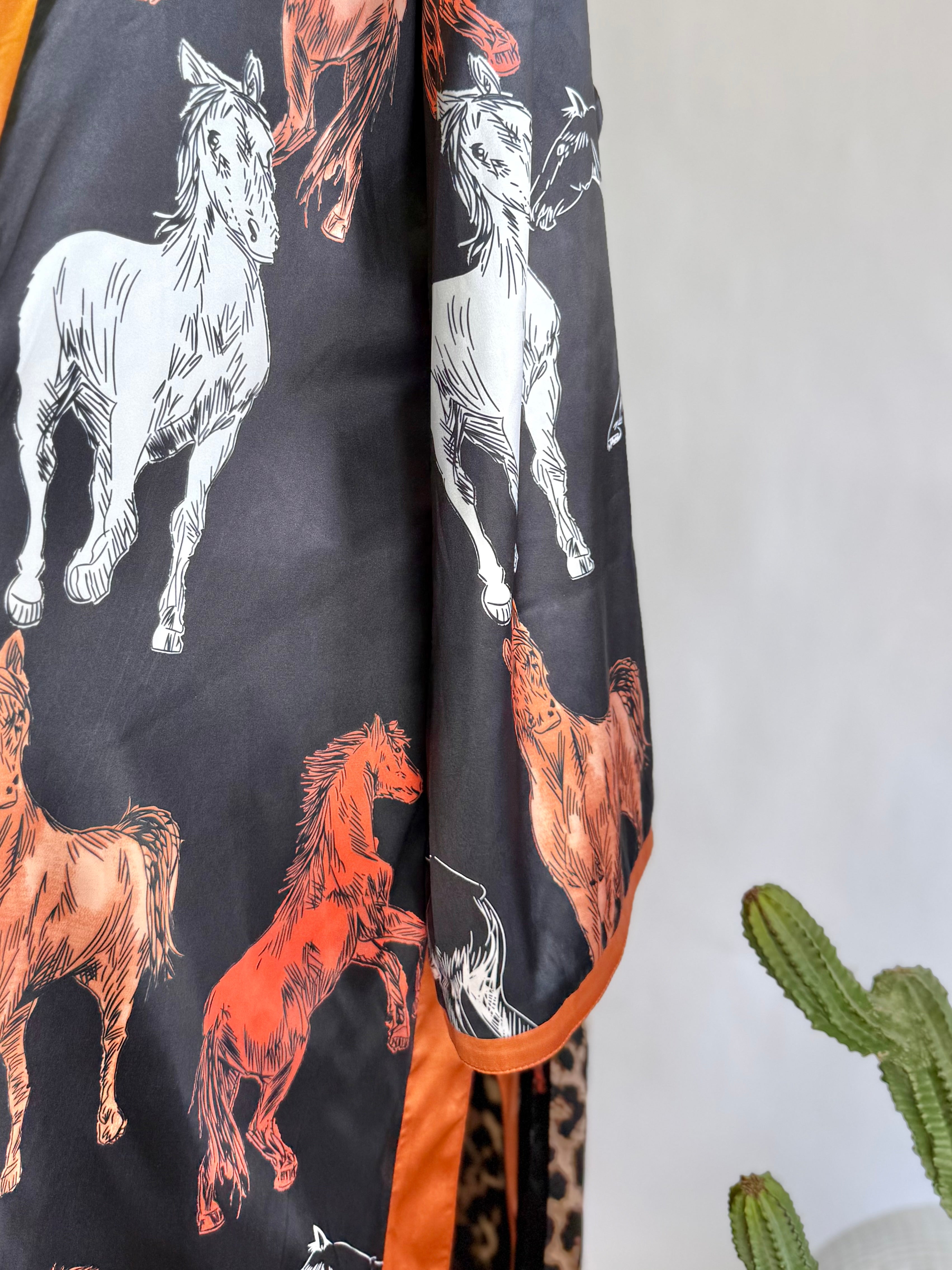 The Rebel Yell Reversible Duster