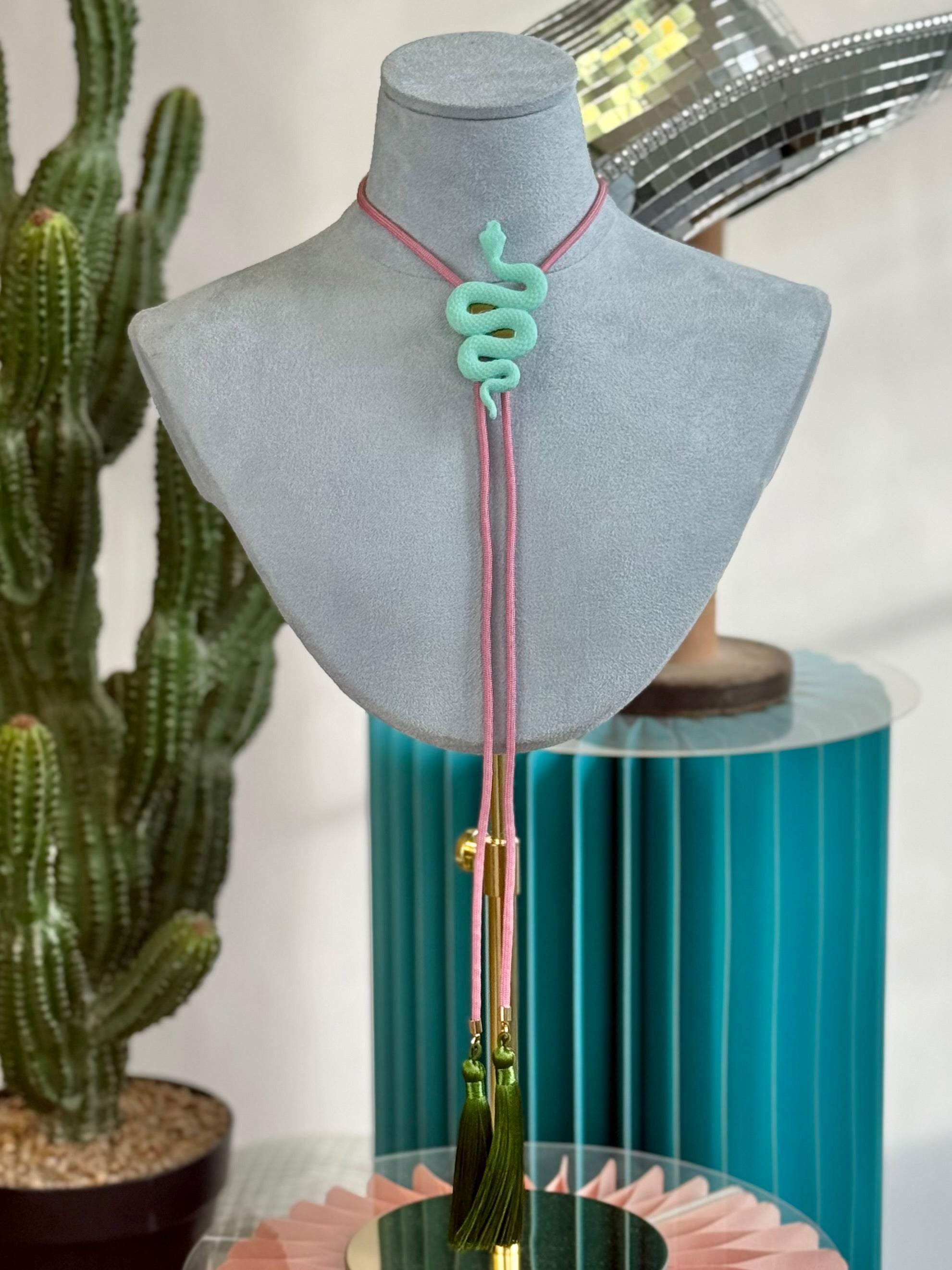 The Danger Noodle Bolo