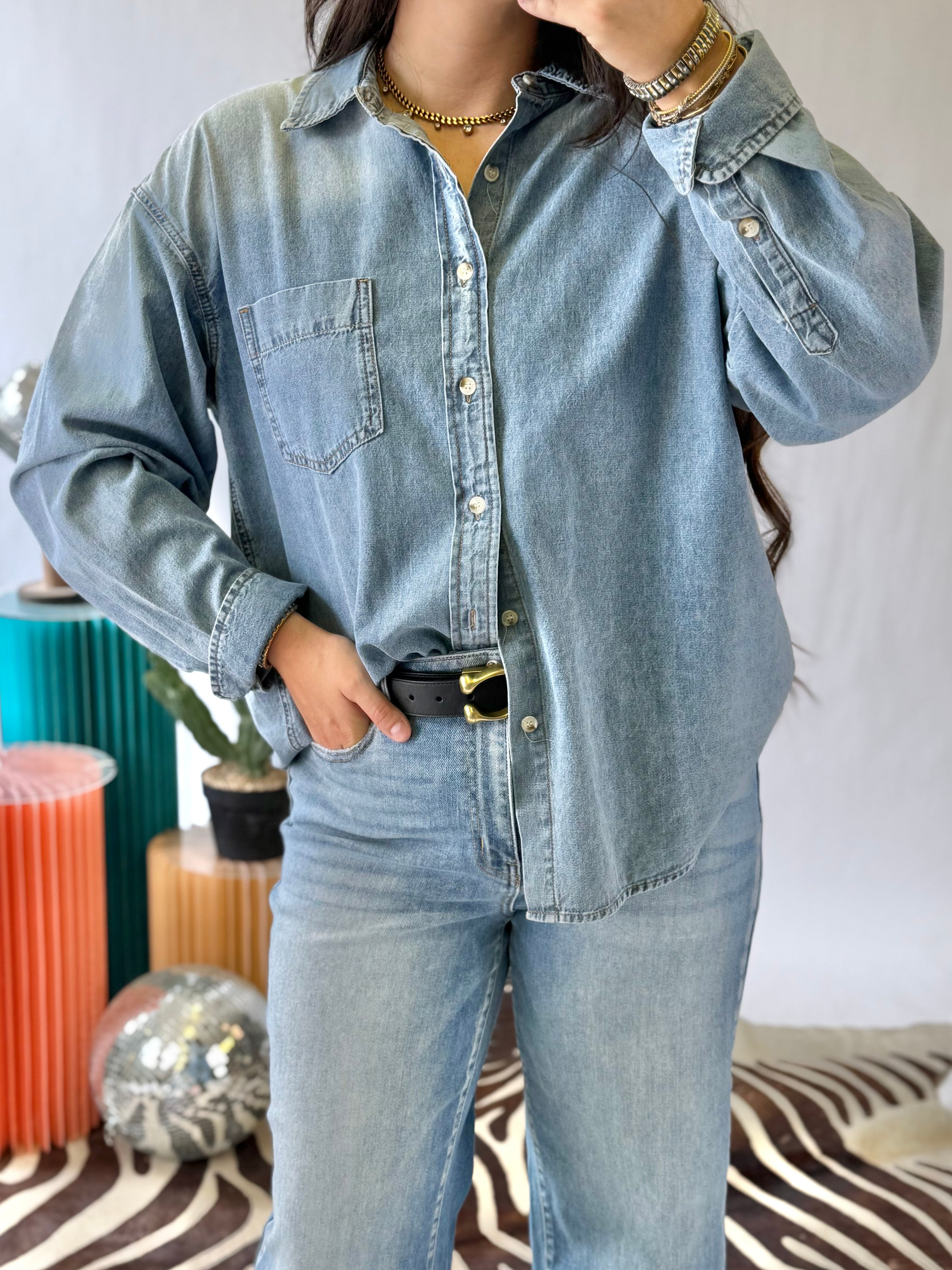 The Ranch Hand Shirt