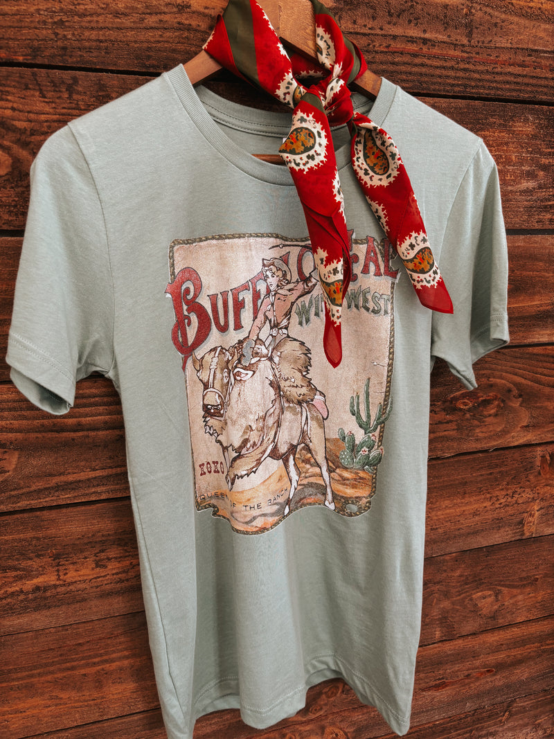 The Ranch Girl Shorty Wild Rag