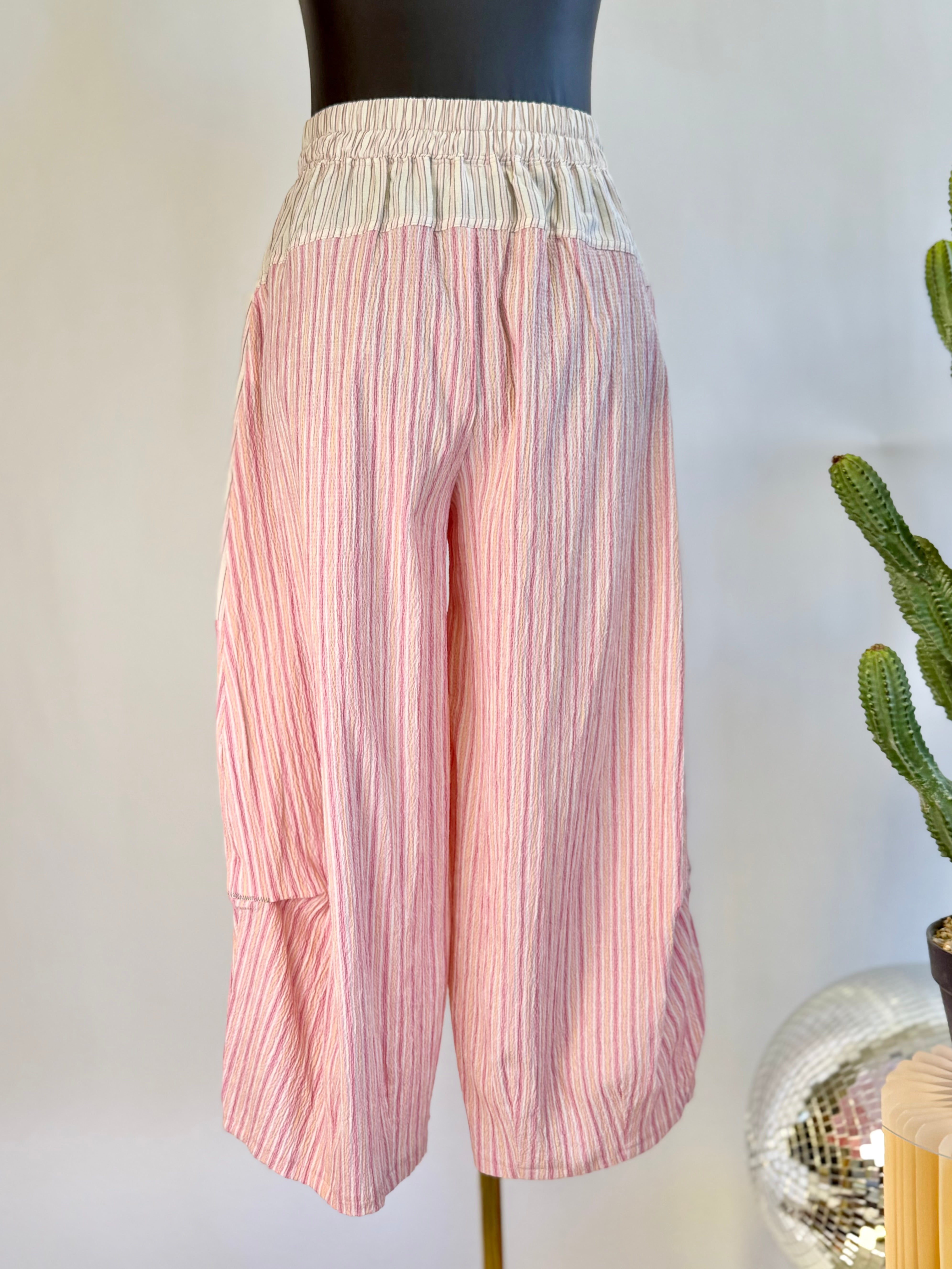 The Pink Lemonade Pants