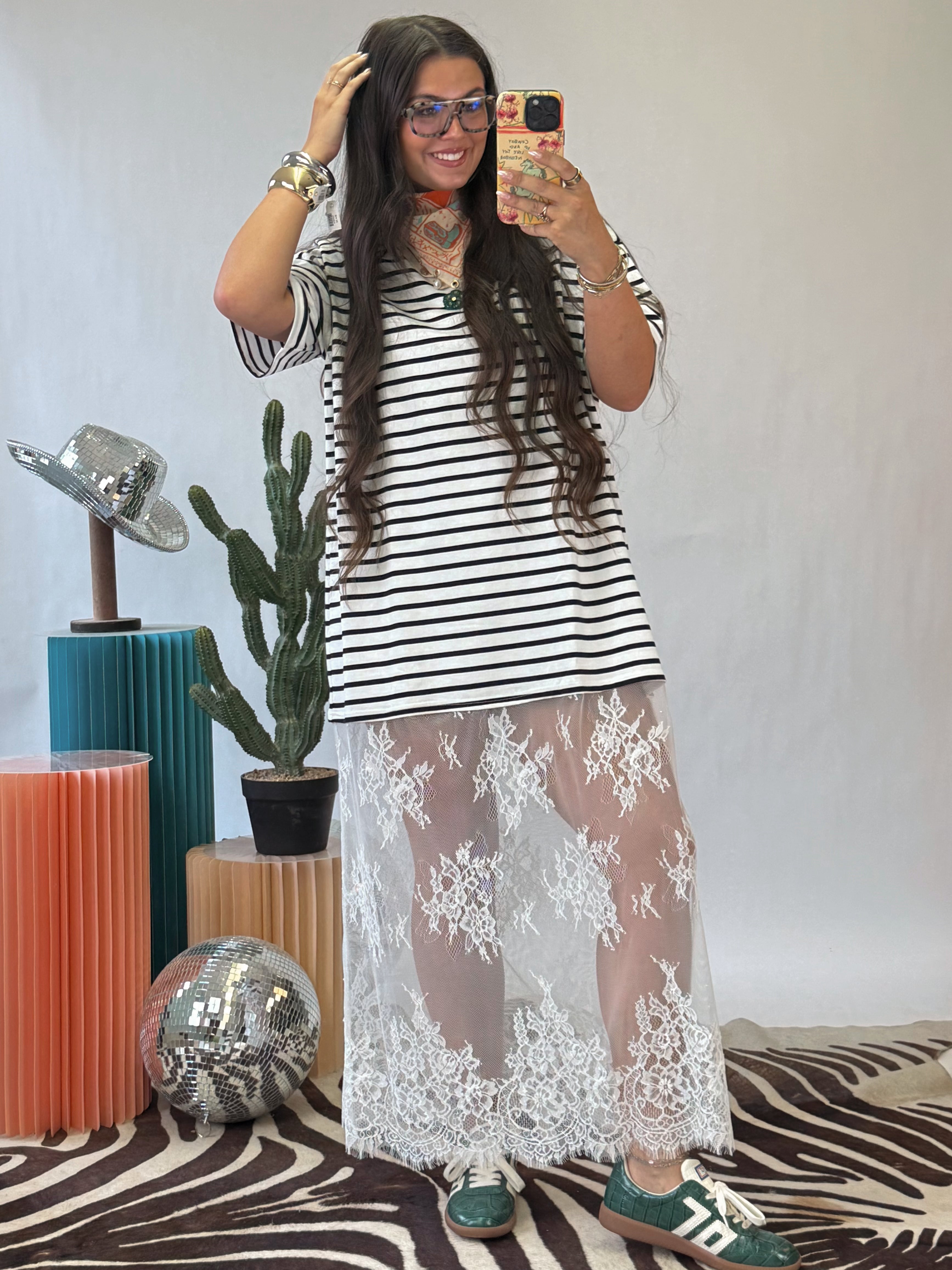 The Sweet Chaos Dress