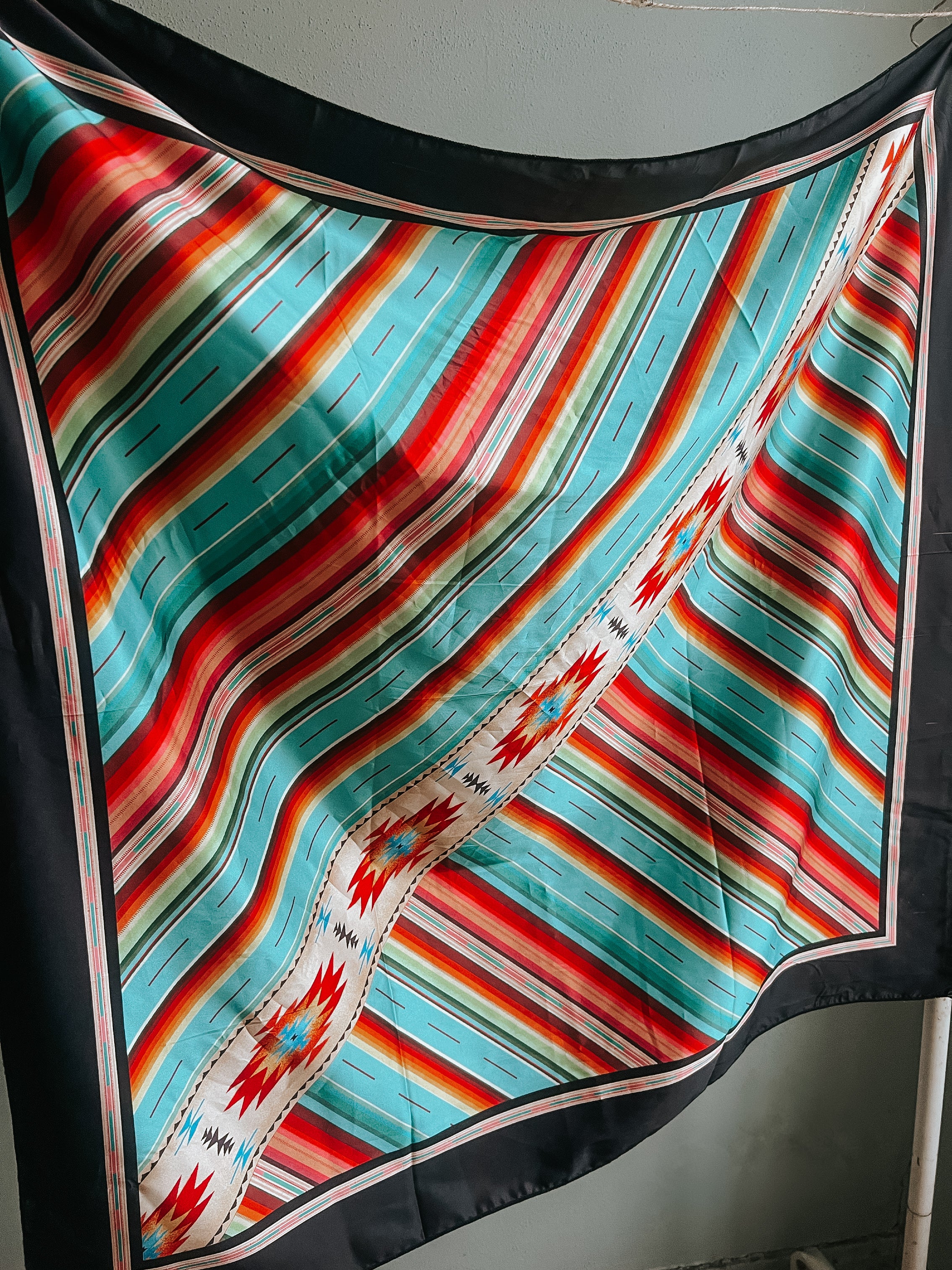 The Tejas Wild Rags (6 Designs)