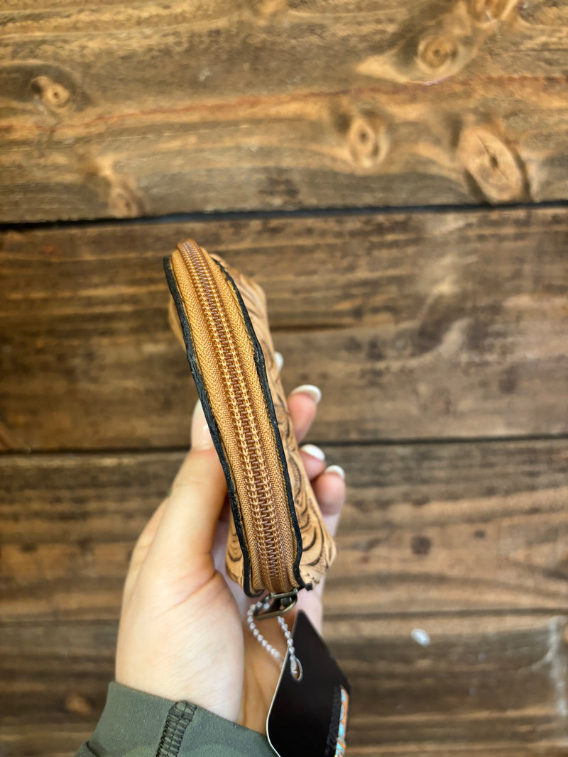 The Priscilla Coin Purse