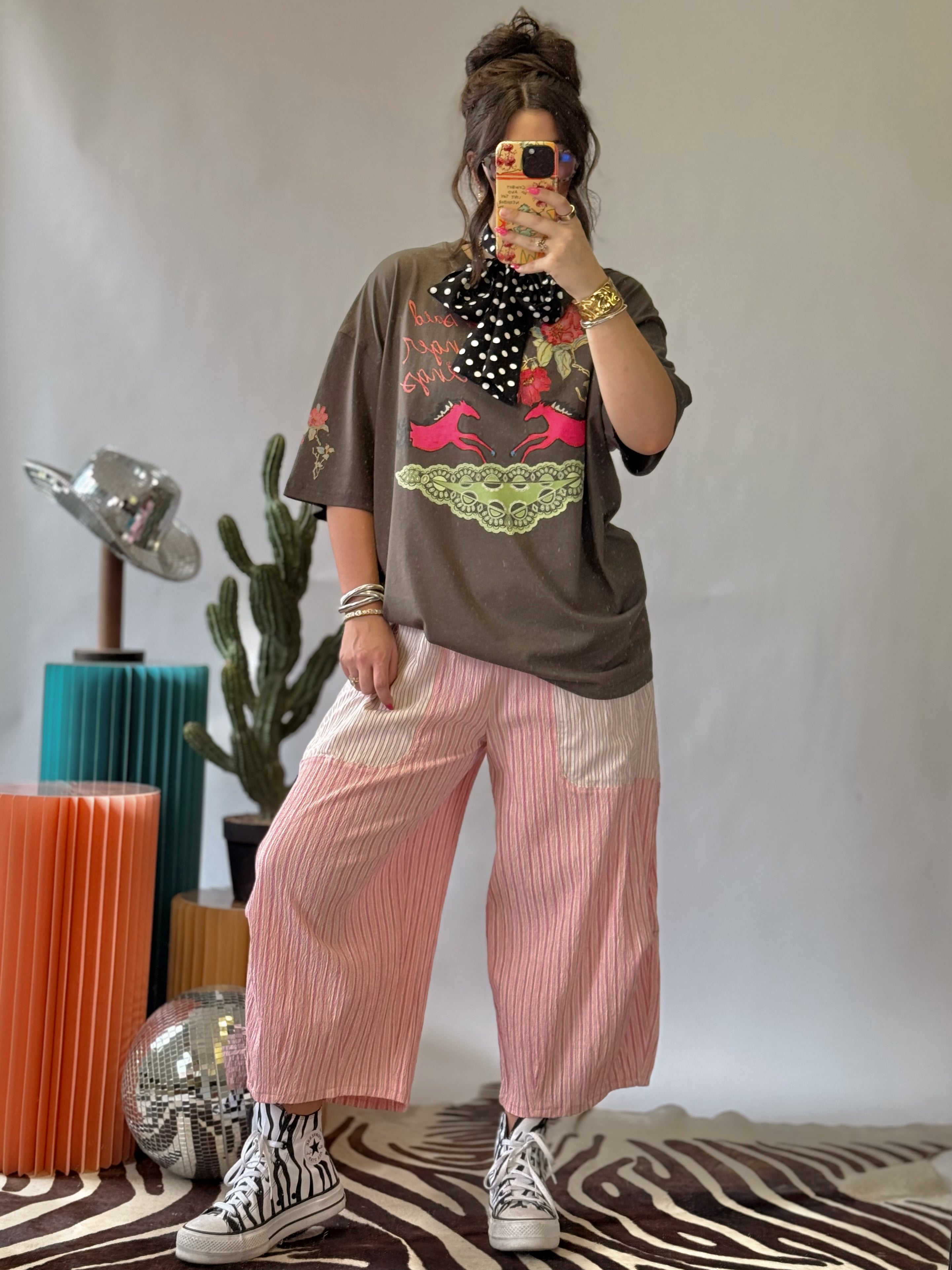 The Pink Lemonade Pants