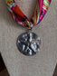 The Colby Scarf Necklace