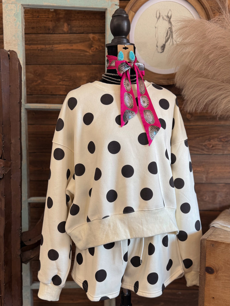 The Poppy Sweatshirt