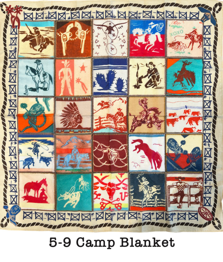 The Shorty Wild Rags - 11 Different Styles