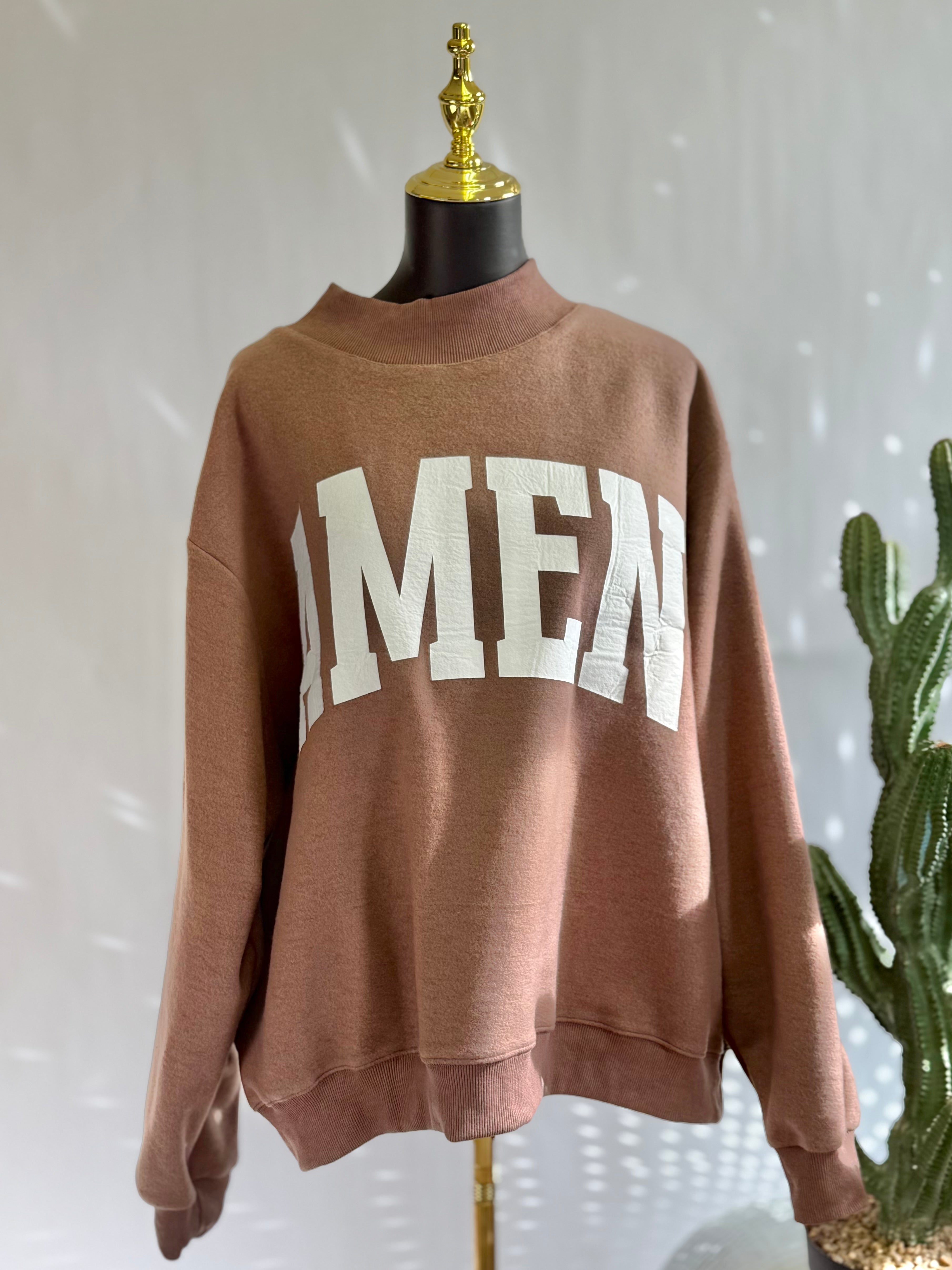 The Jesus Lover Sweatshirt