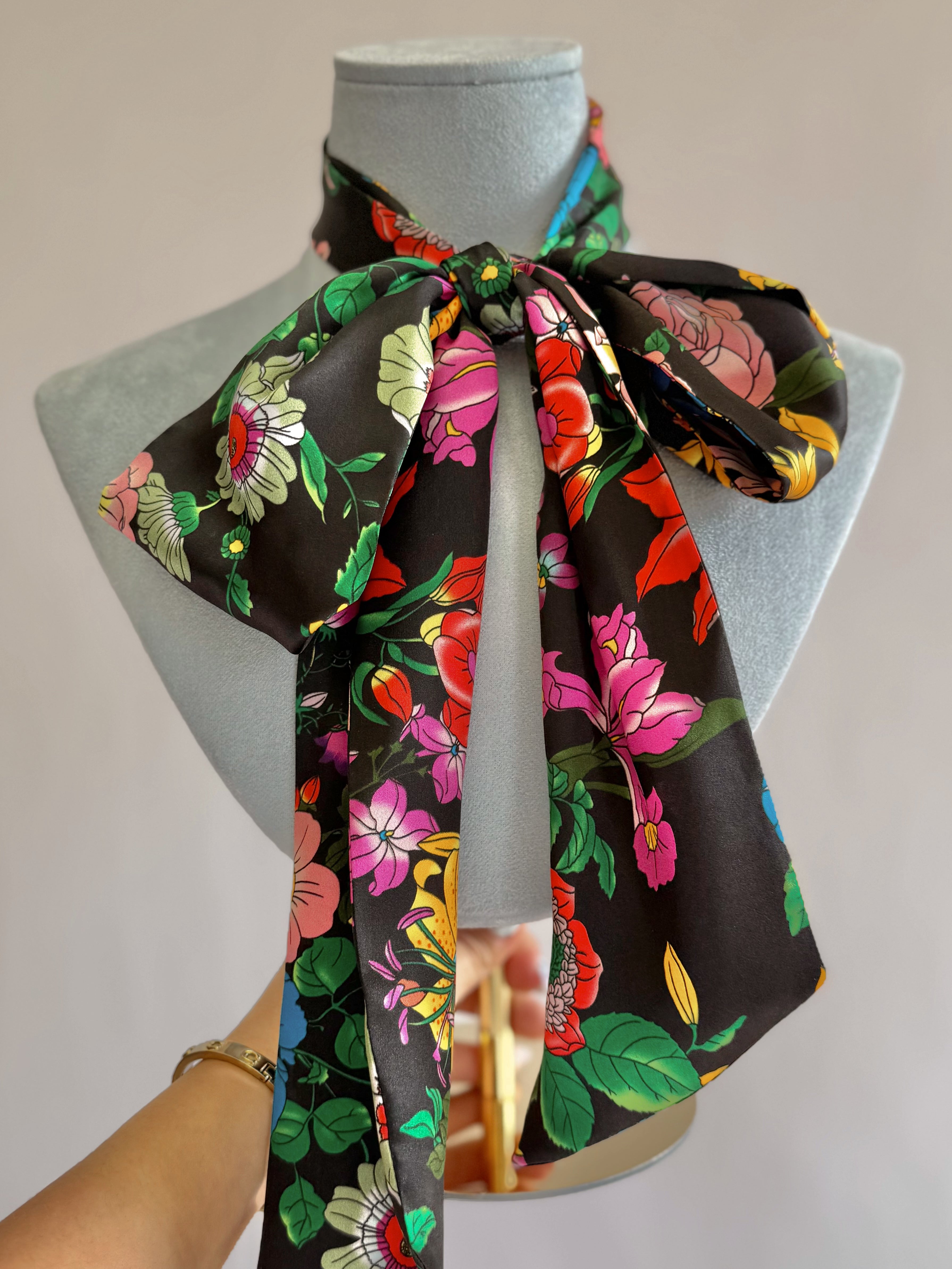 The Oversized Twilly