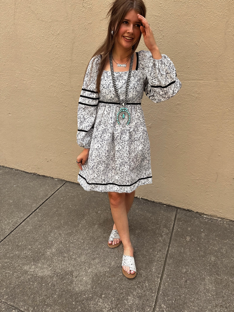 The Quinlynn Dress