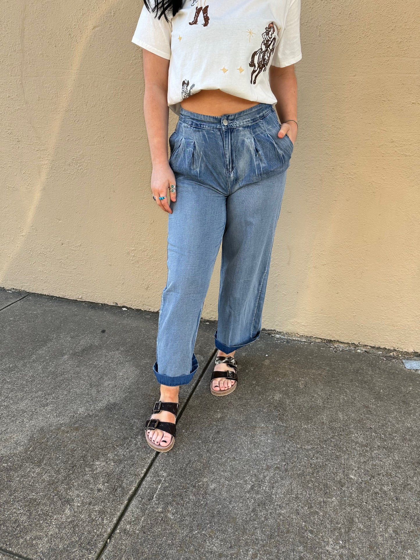 The Dusk n' Denim Jeans