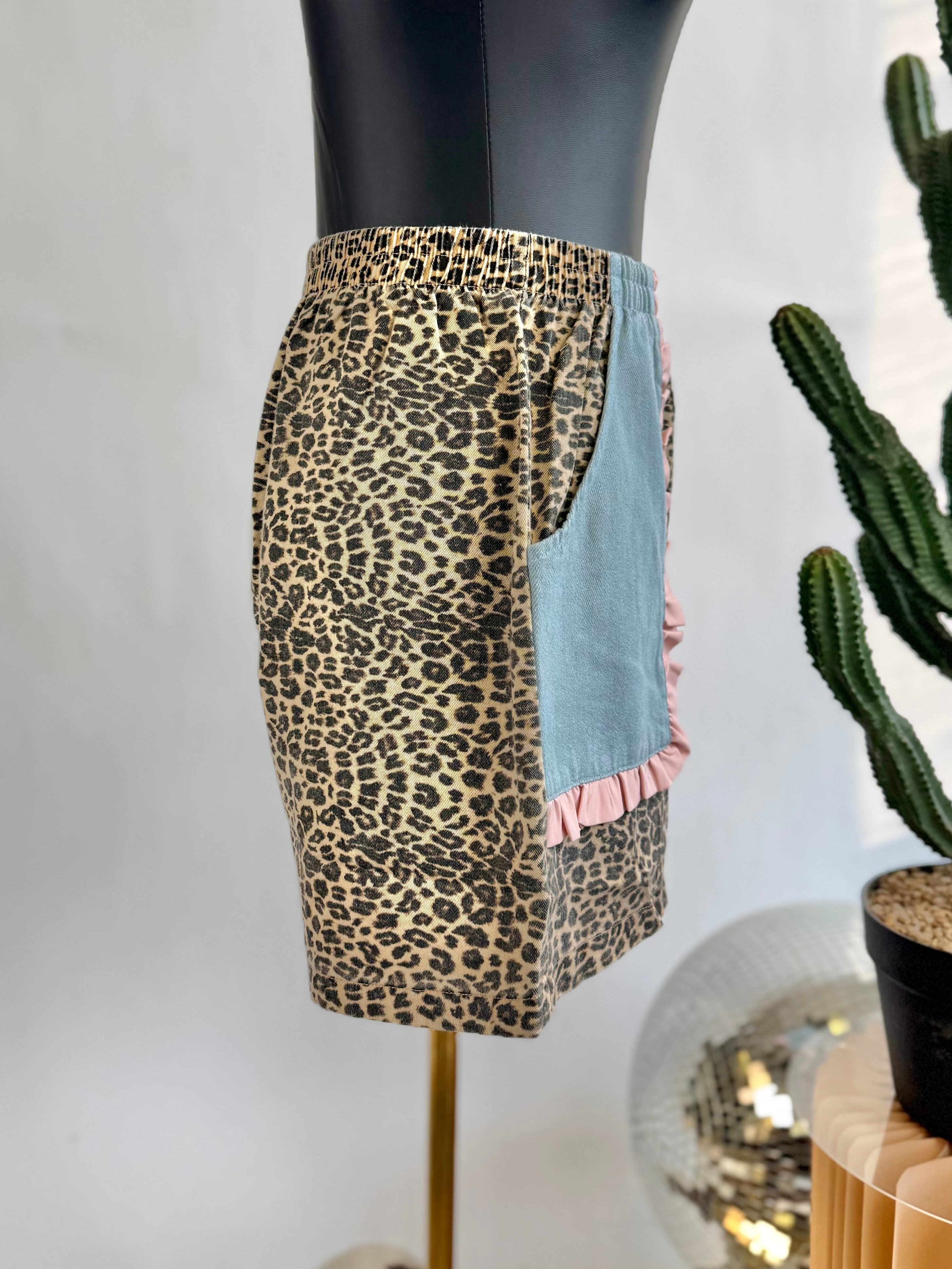 The Wild Thang Shorts - Restock