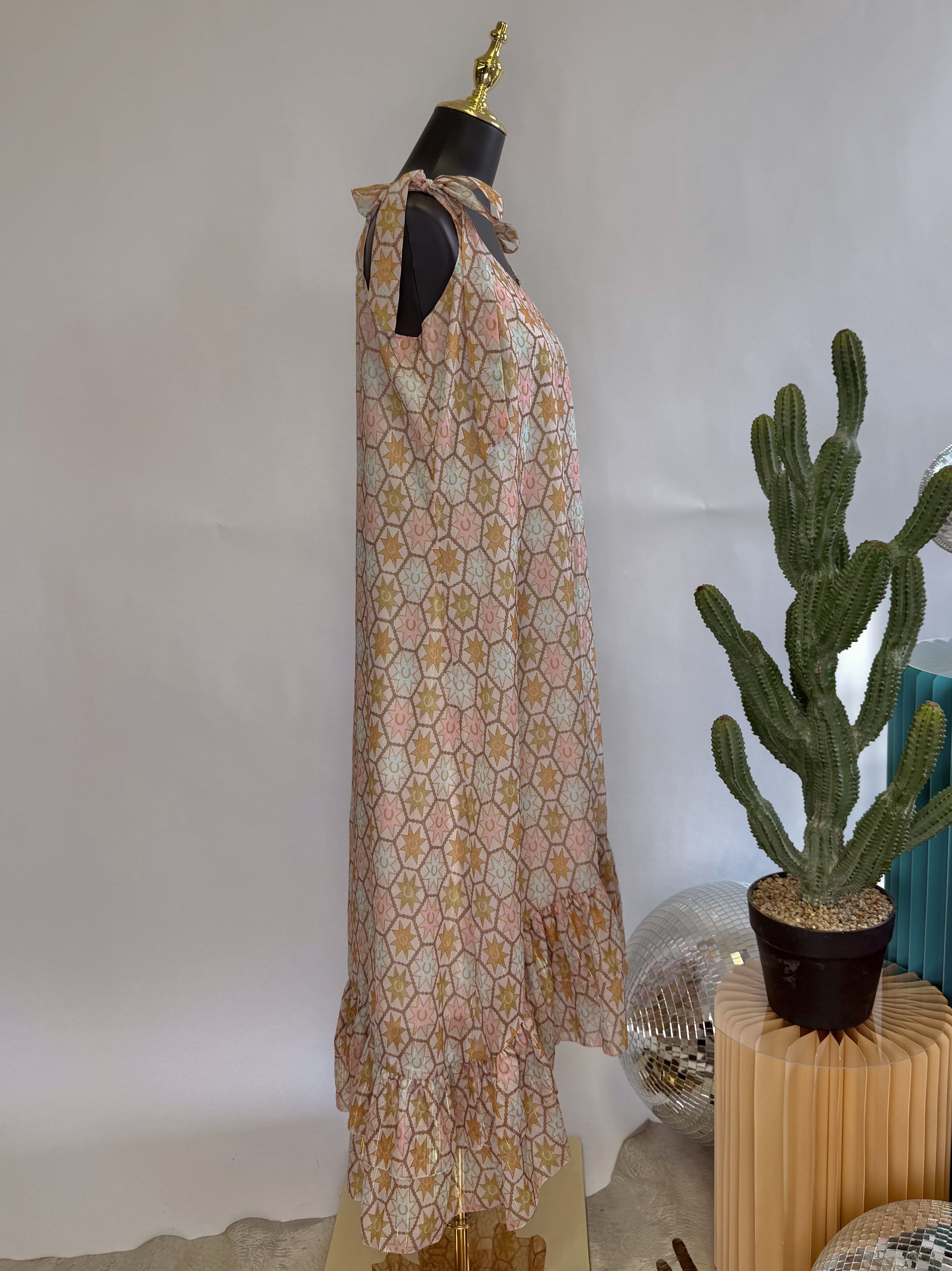 The Clara Dress