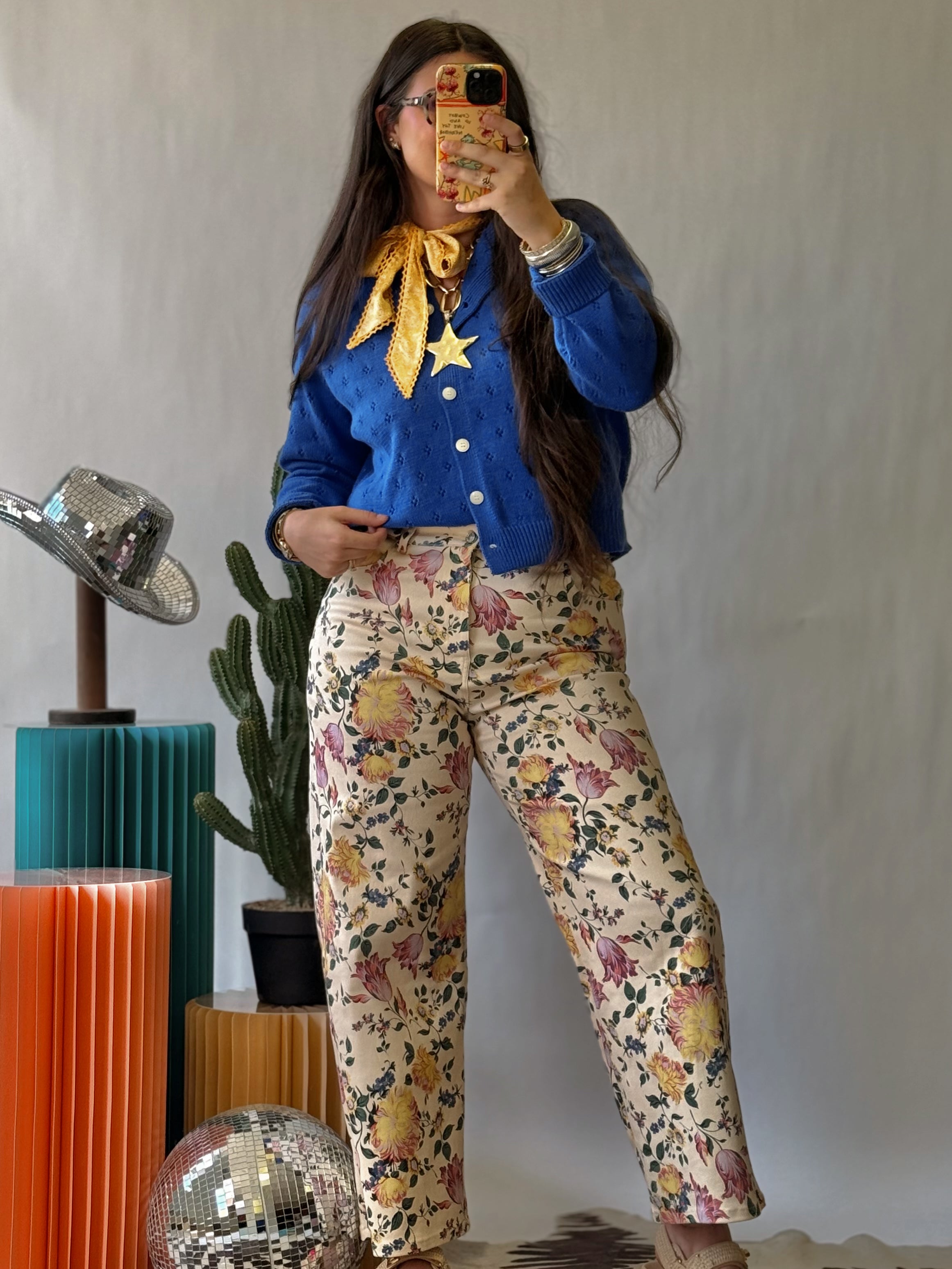 The Wildflower Pants