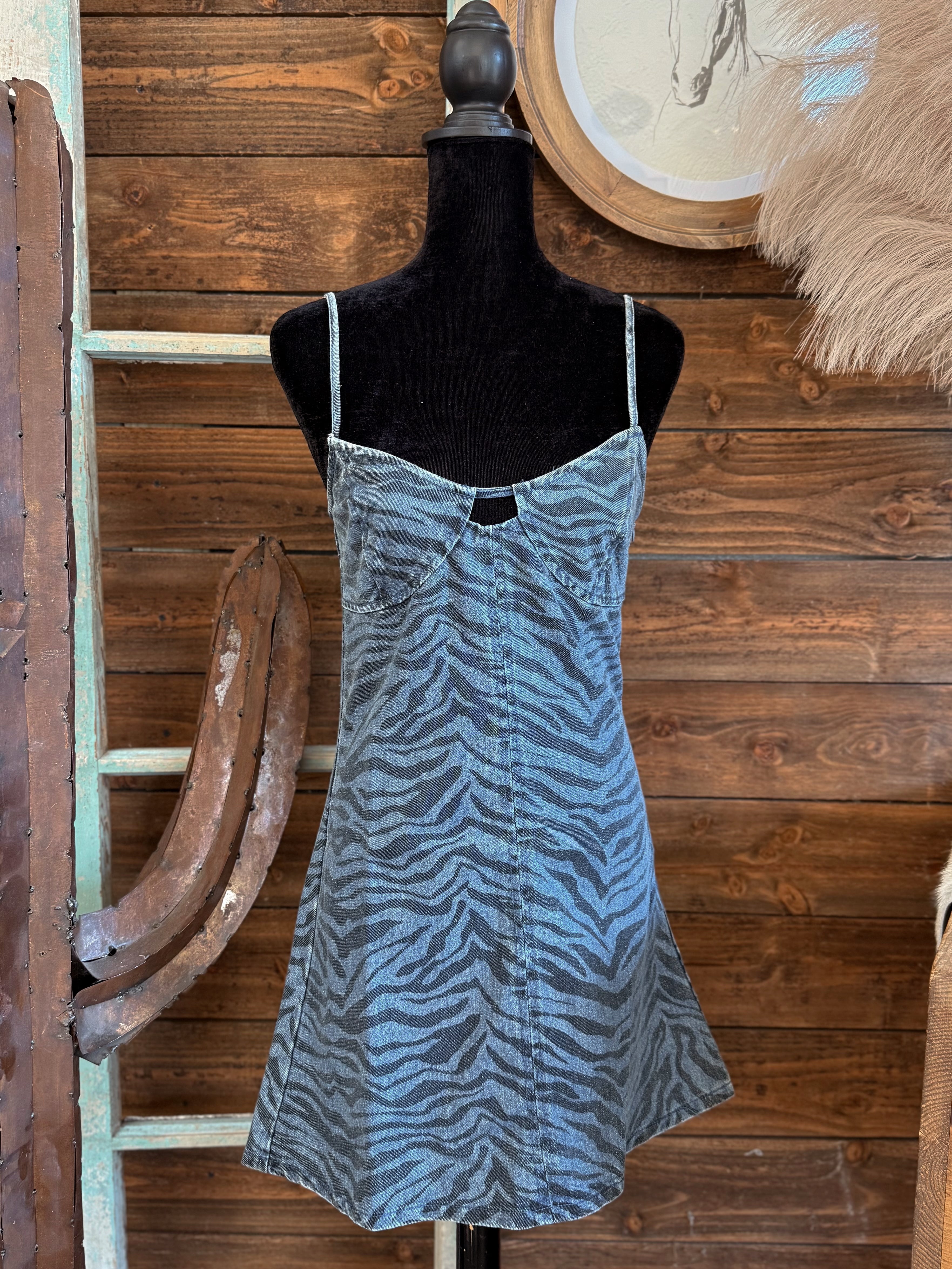 The Marlowe Mini Dress