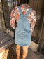 The Icelyn Denim Dress