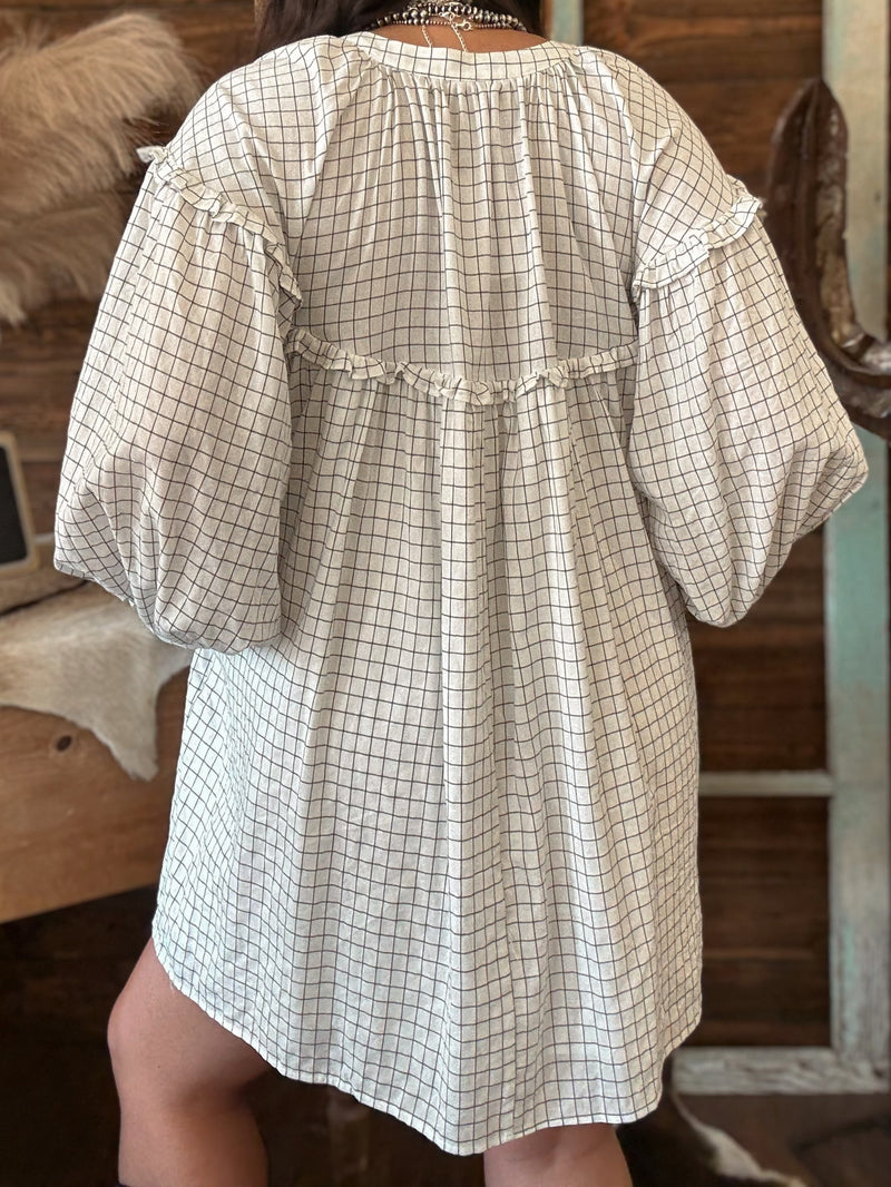 The Jane Babydoll Dress