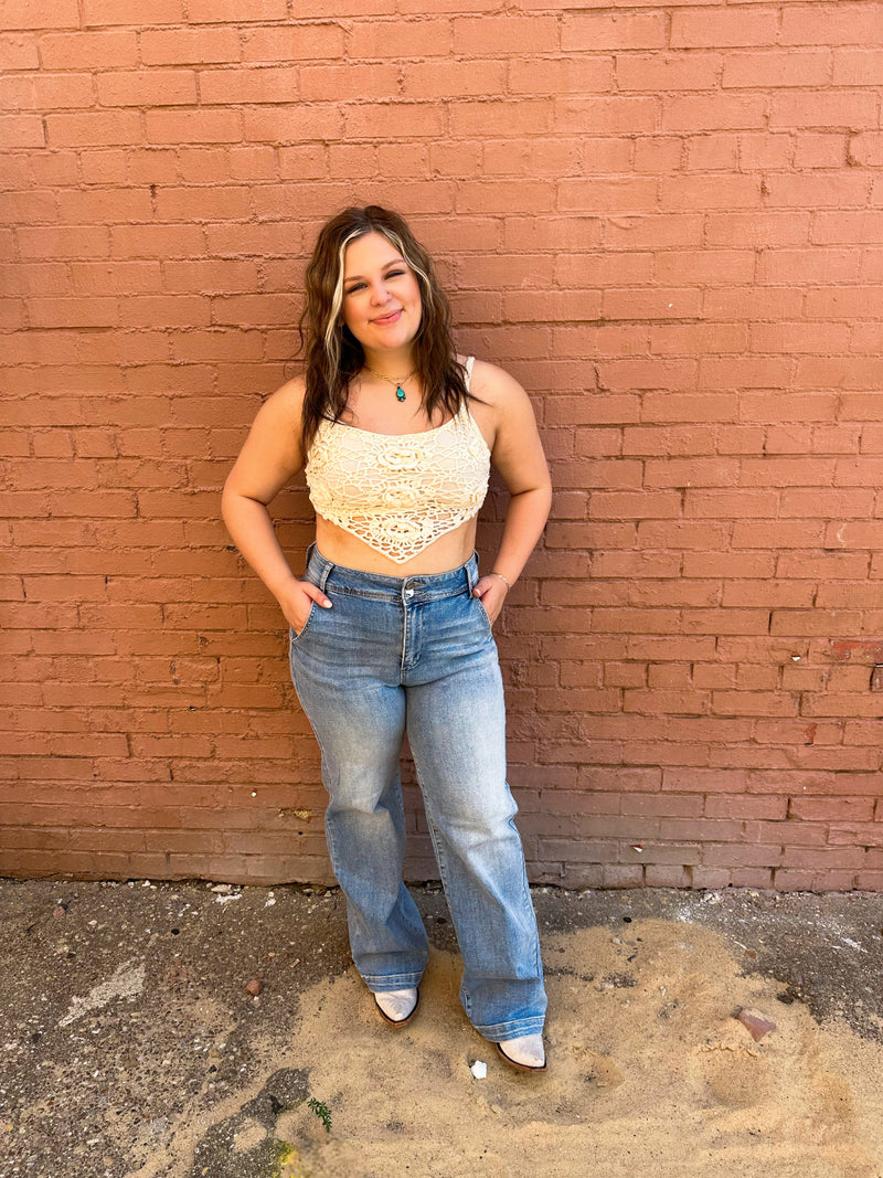 The Simi Knit Top