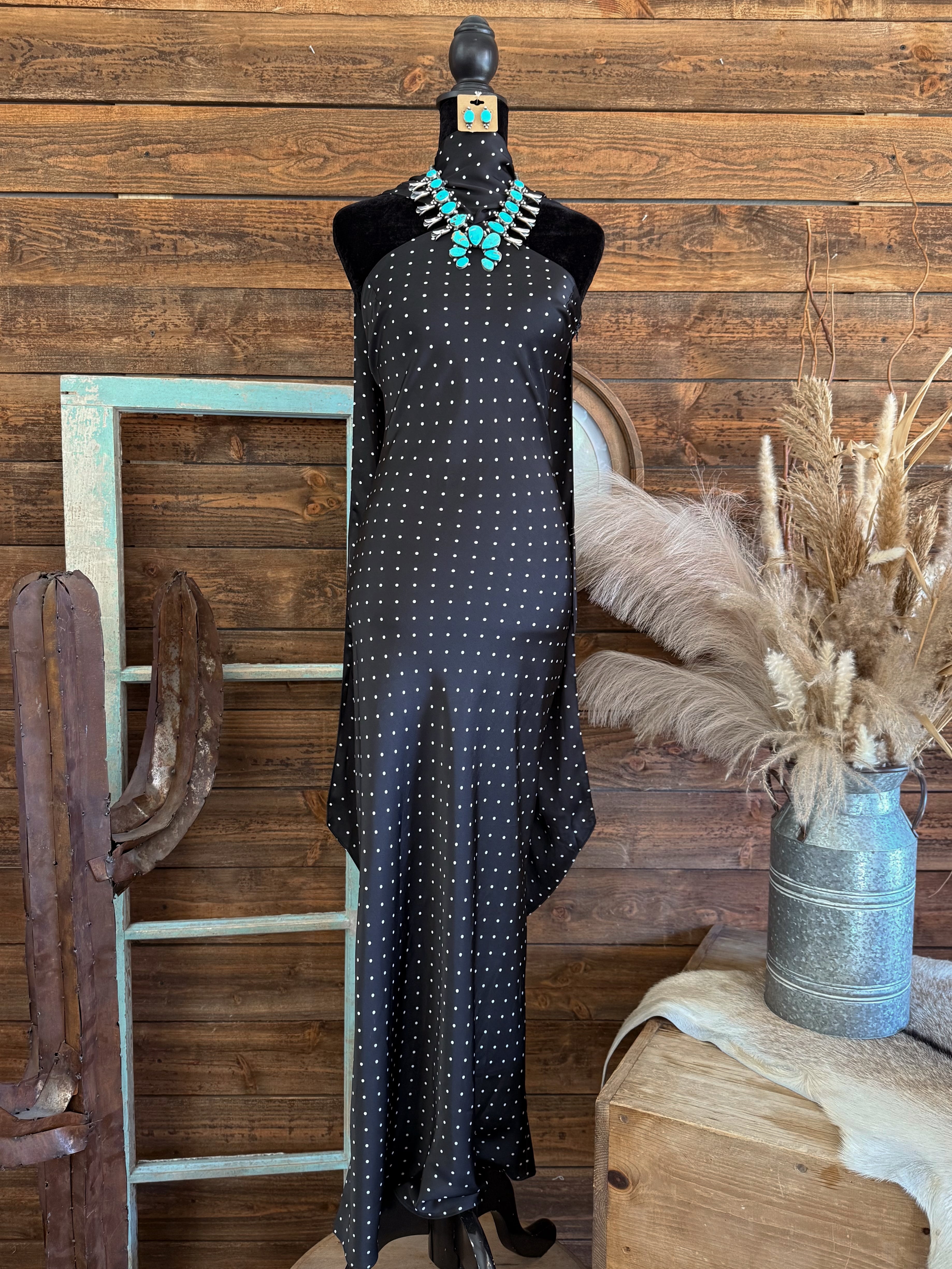 The Maggie Maxi Dress