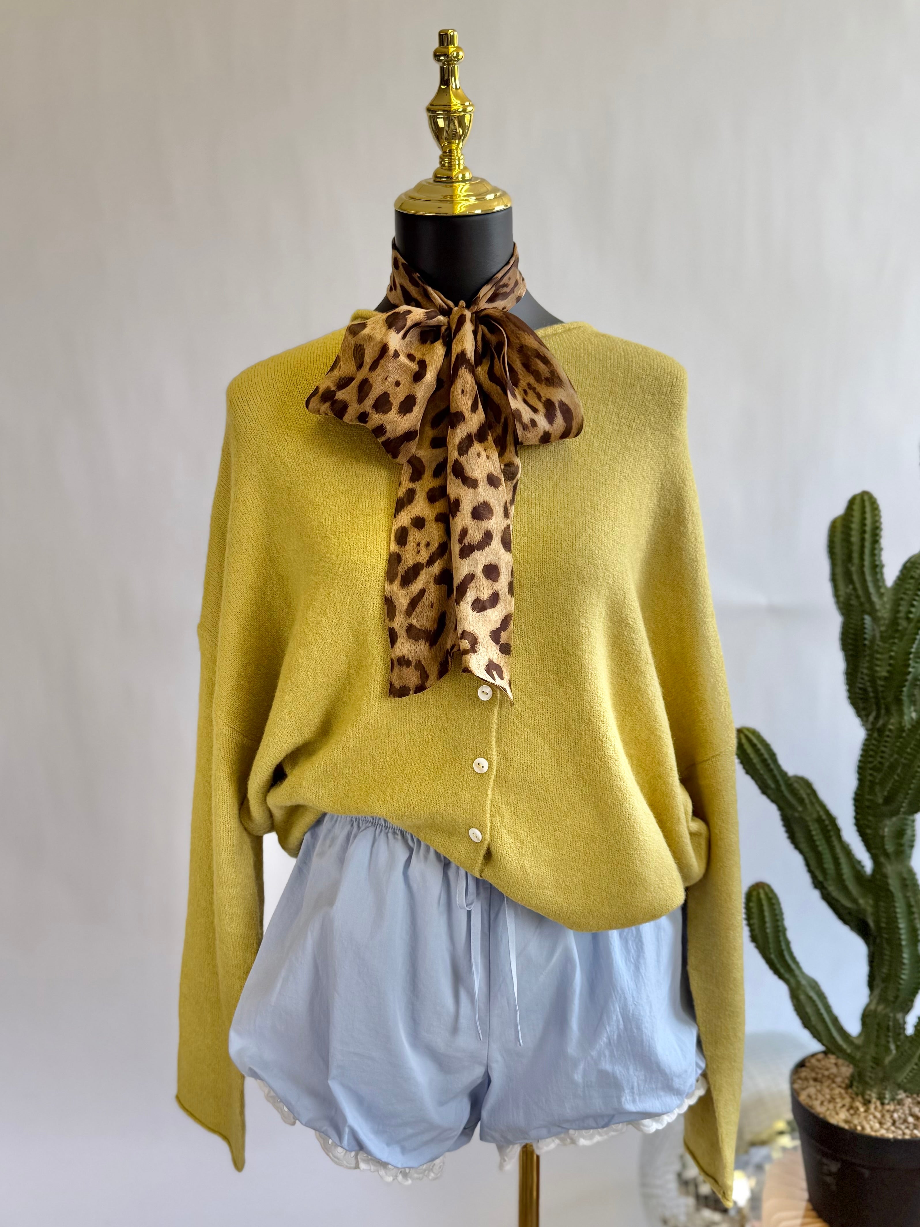 The Tillie Bloomer Shorts