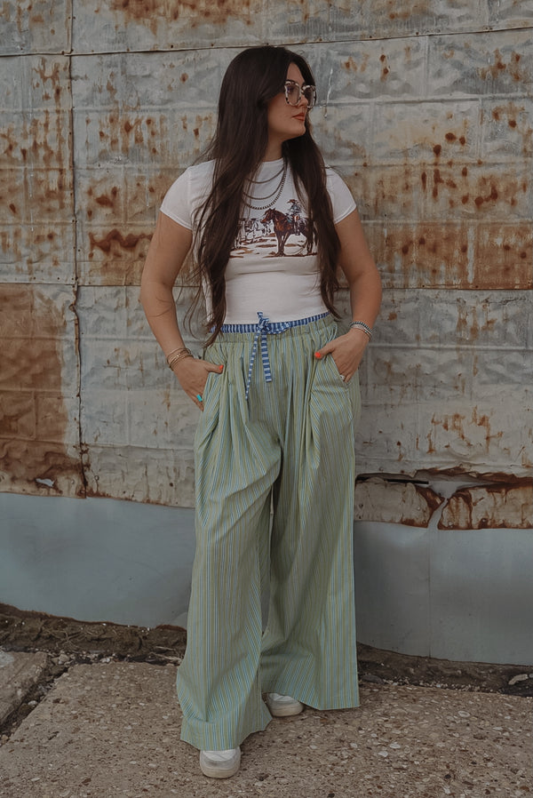 The Anastasia Trousers