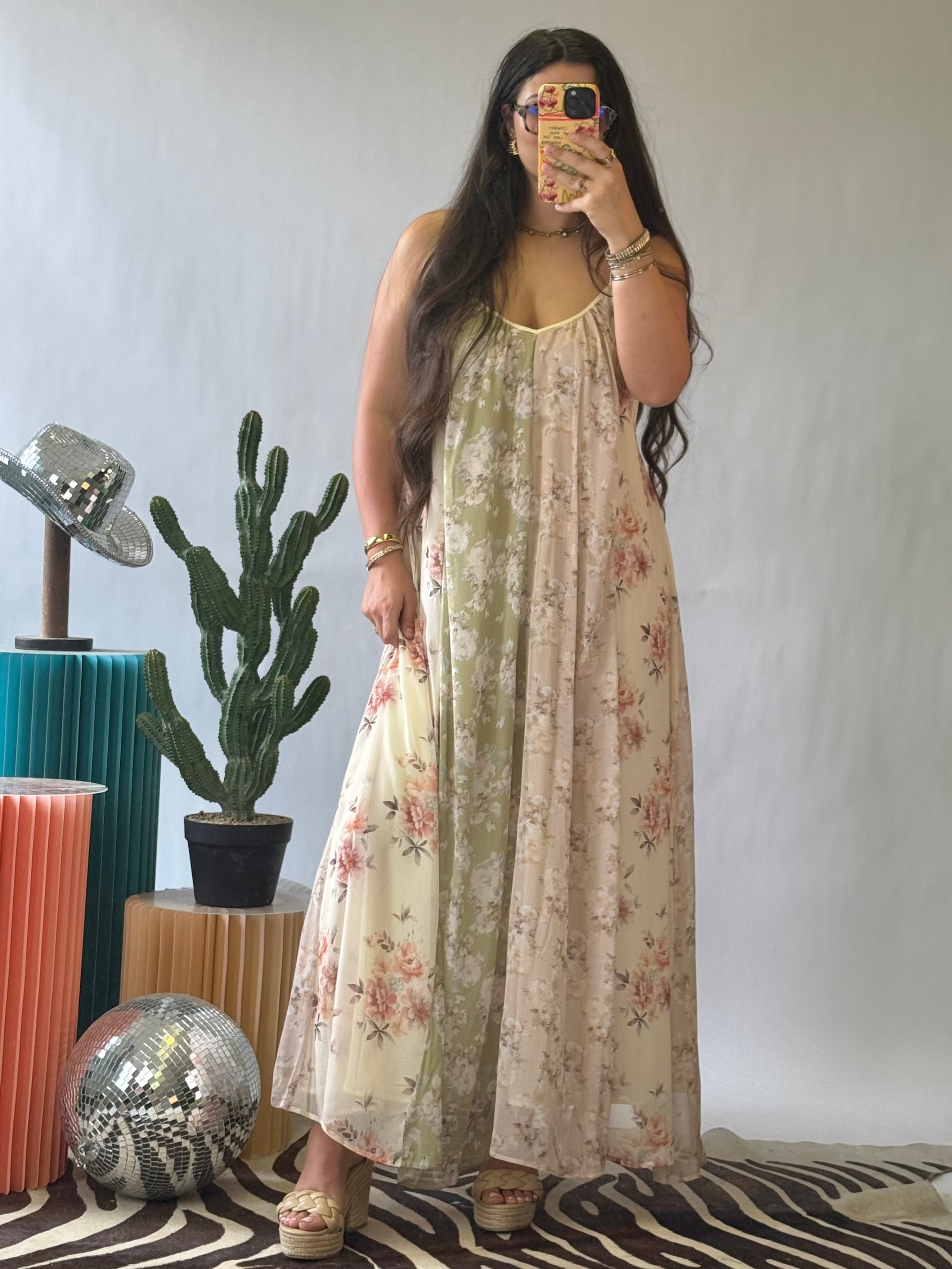 The Garden Party Dress