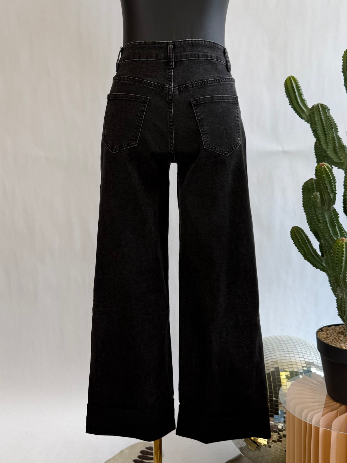 The Rodeo Stud Jeans