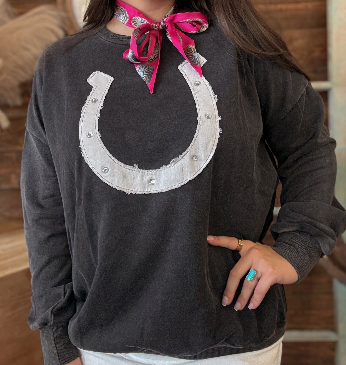 The Kacey Sweatshirt