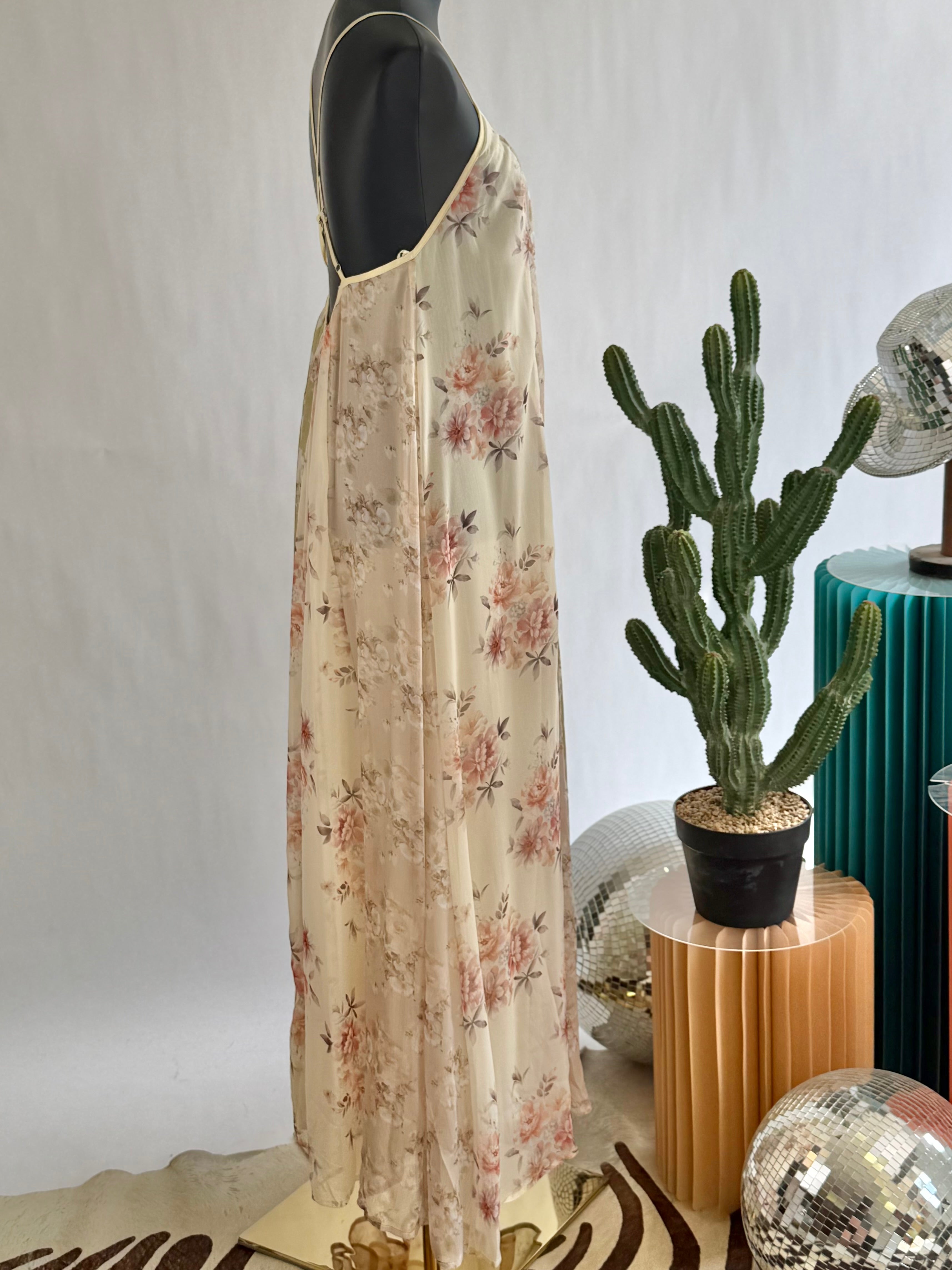 The Garden Party Dress