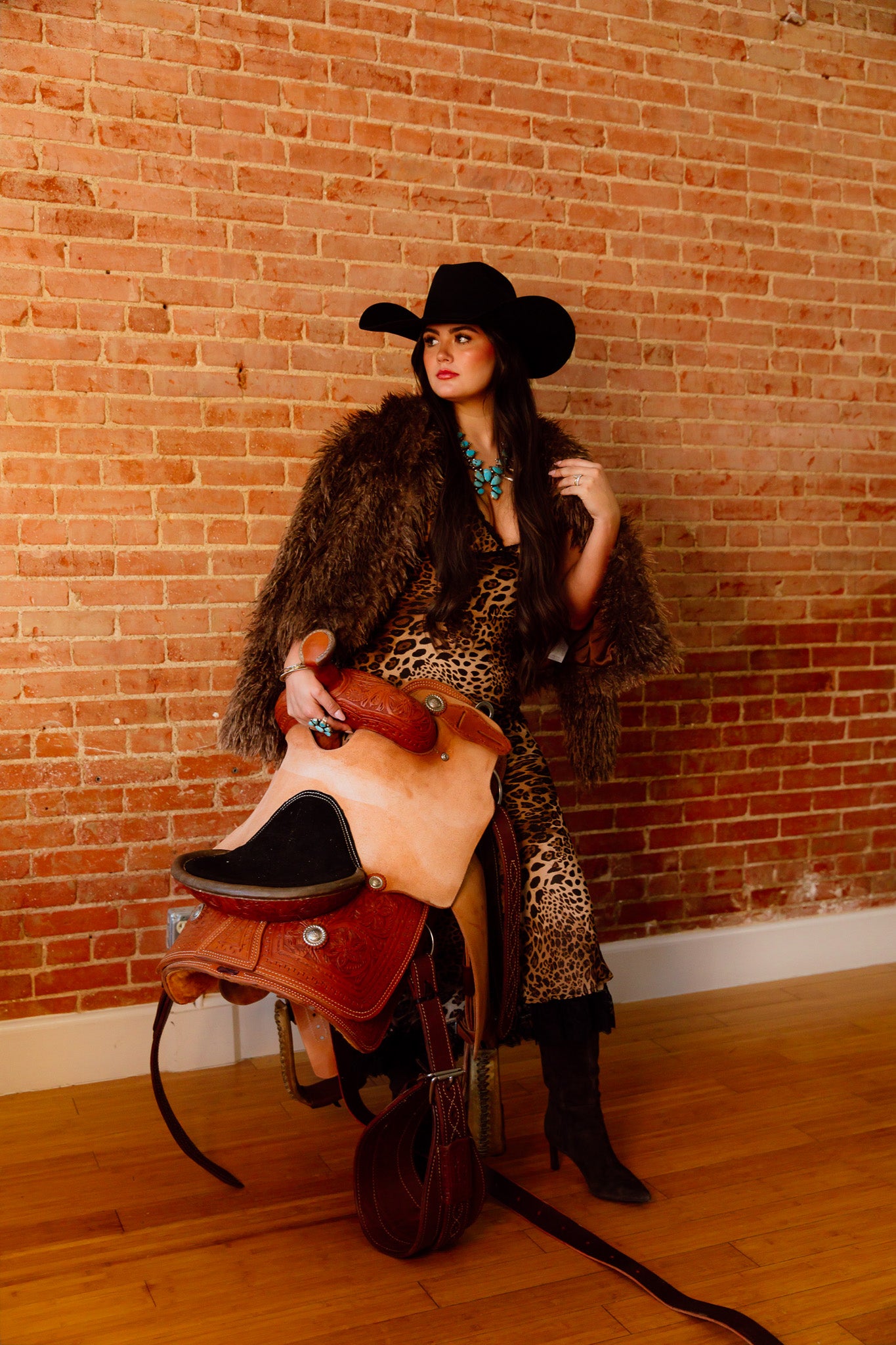 The Valerie Midi Dress