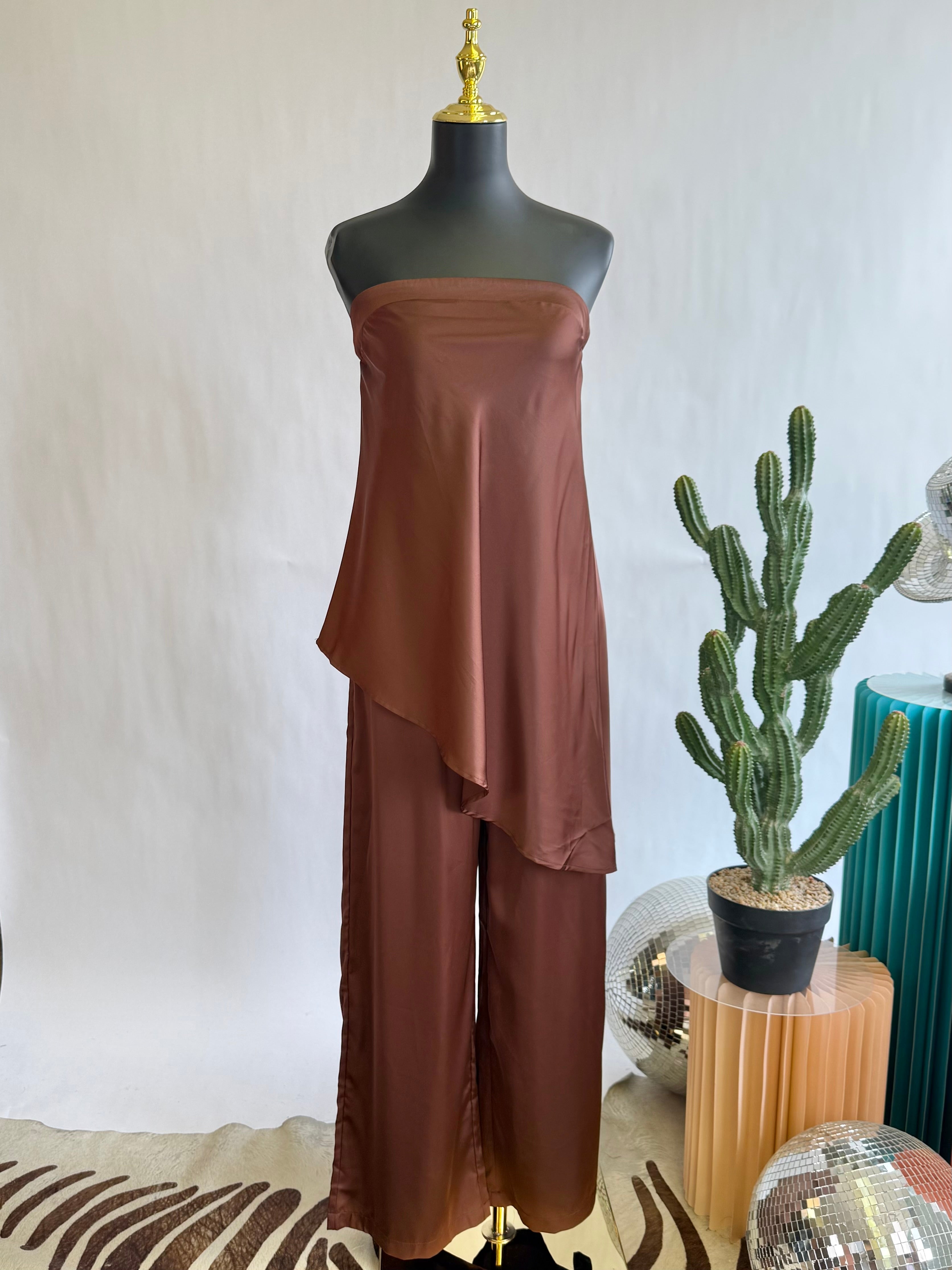The Chocolate Silk Set