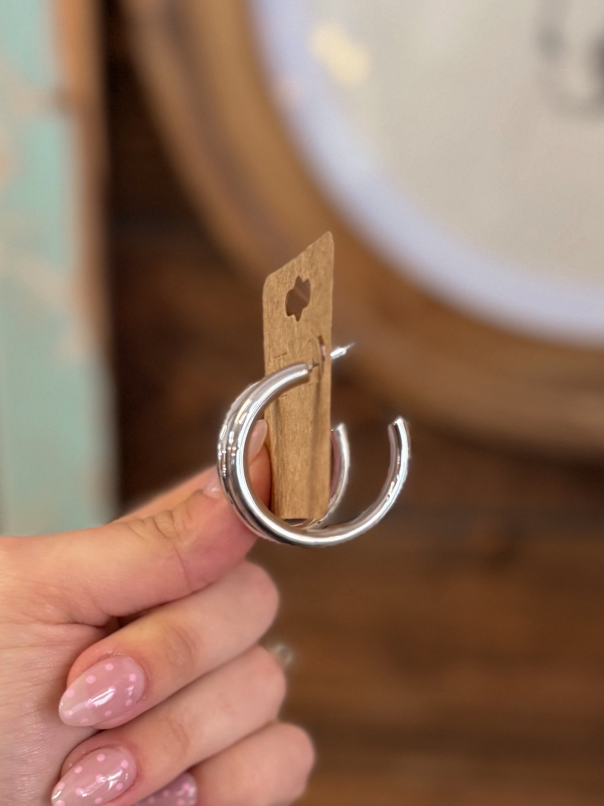 The Tess Hoop