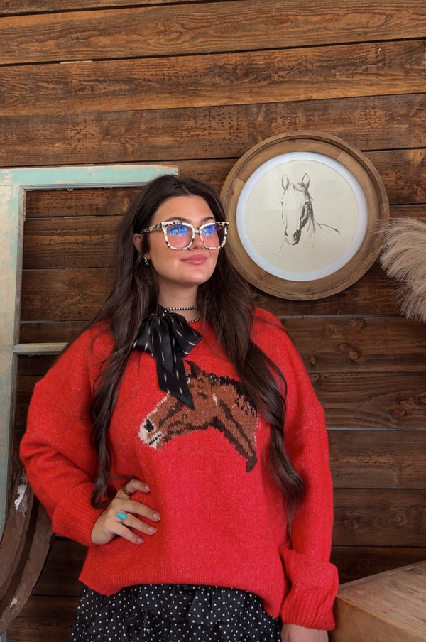 The Paloma Sweater