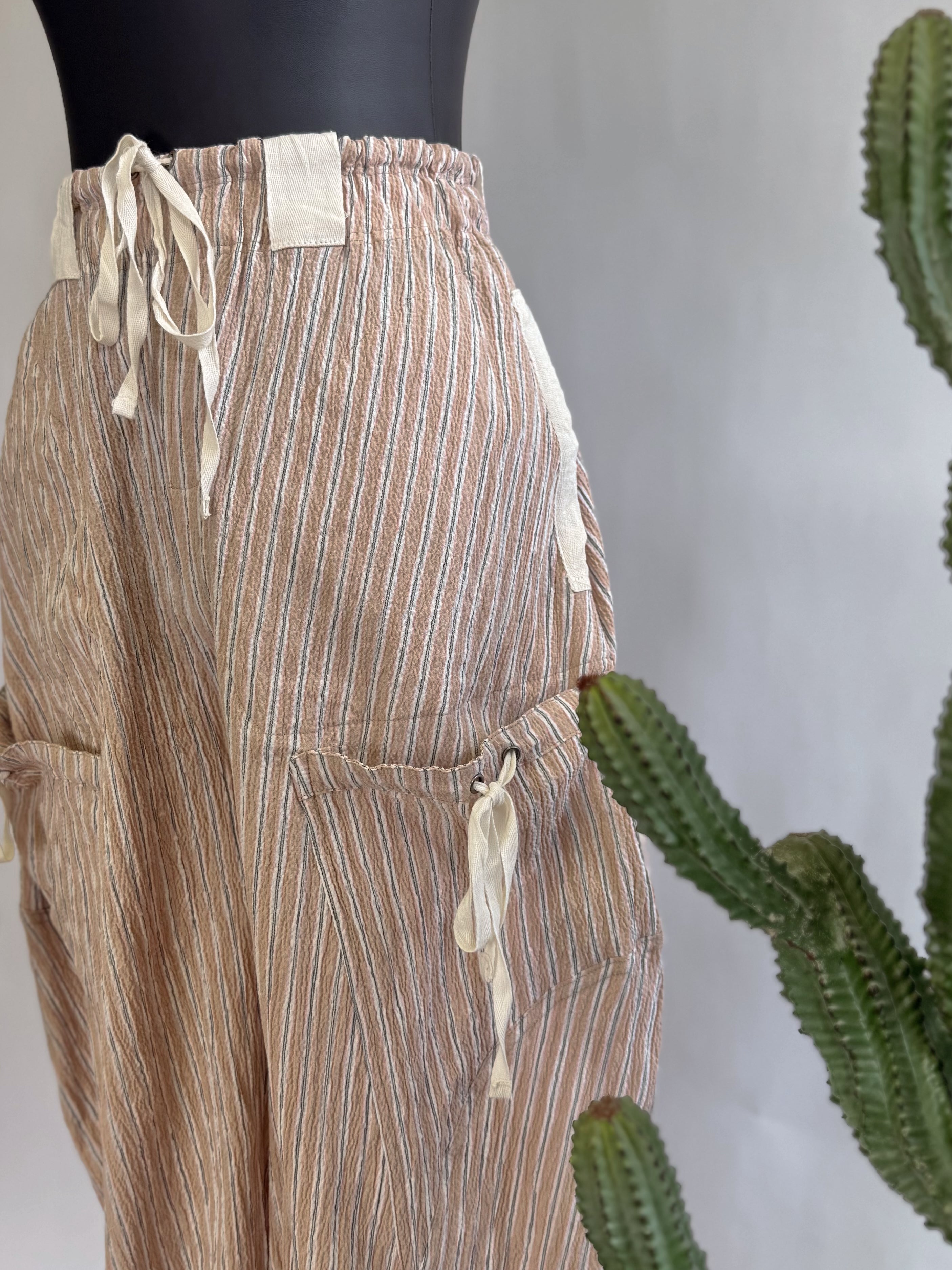 The Magnolia Cargo Pants