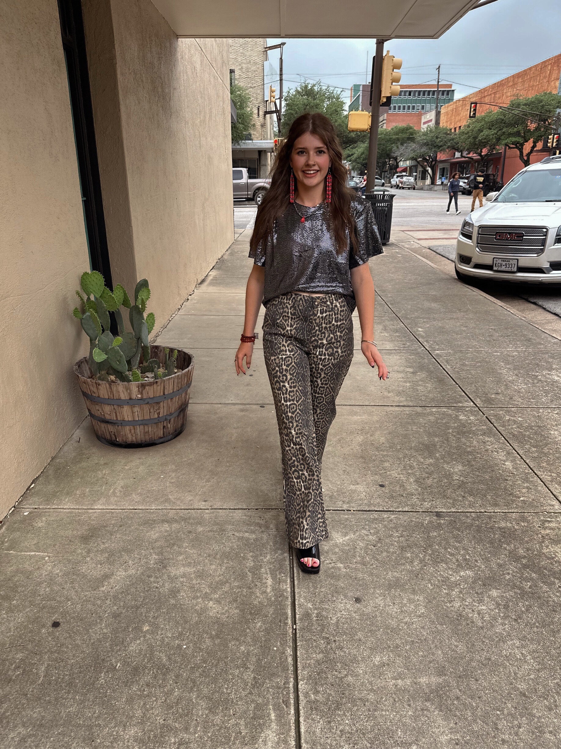 The Ball Drops at Midnight Top