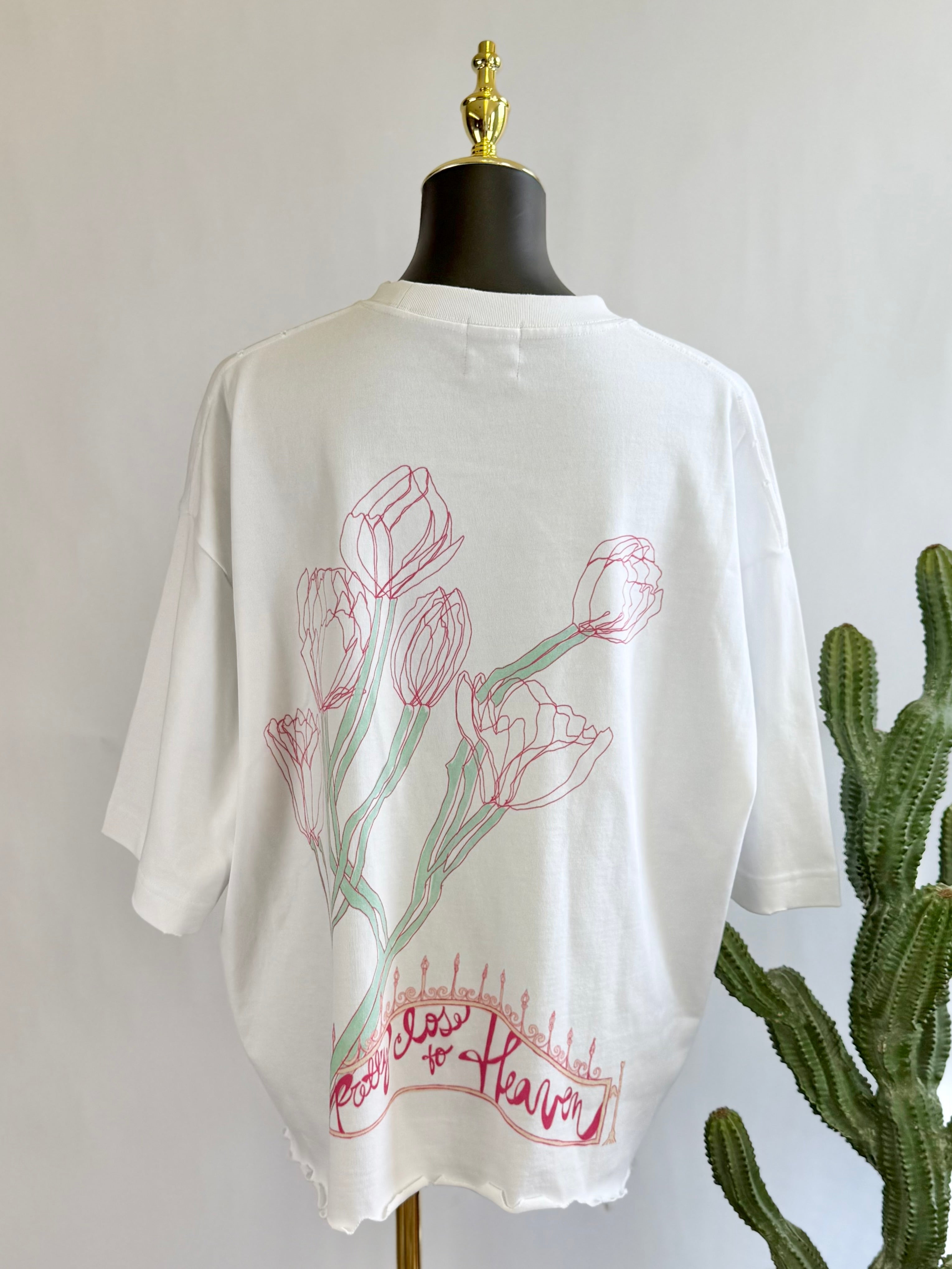 The Pretty Close To Heaven Tee
