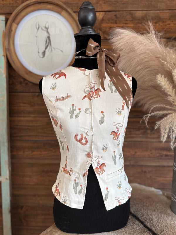 The Crue Vest