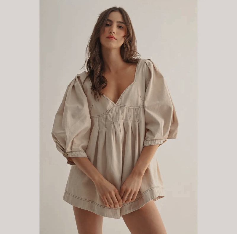 The Delta Romper