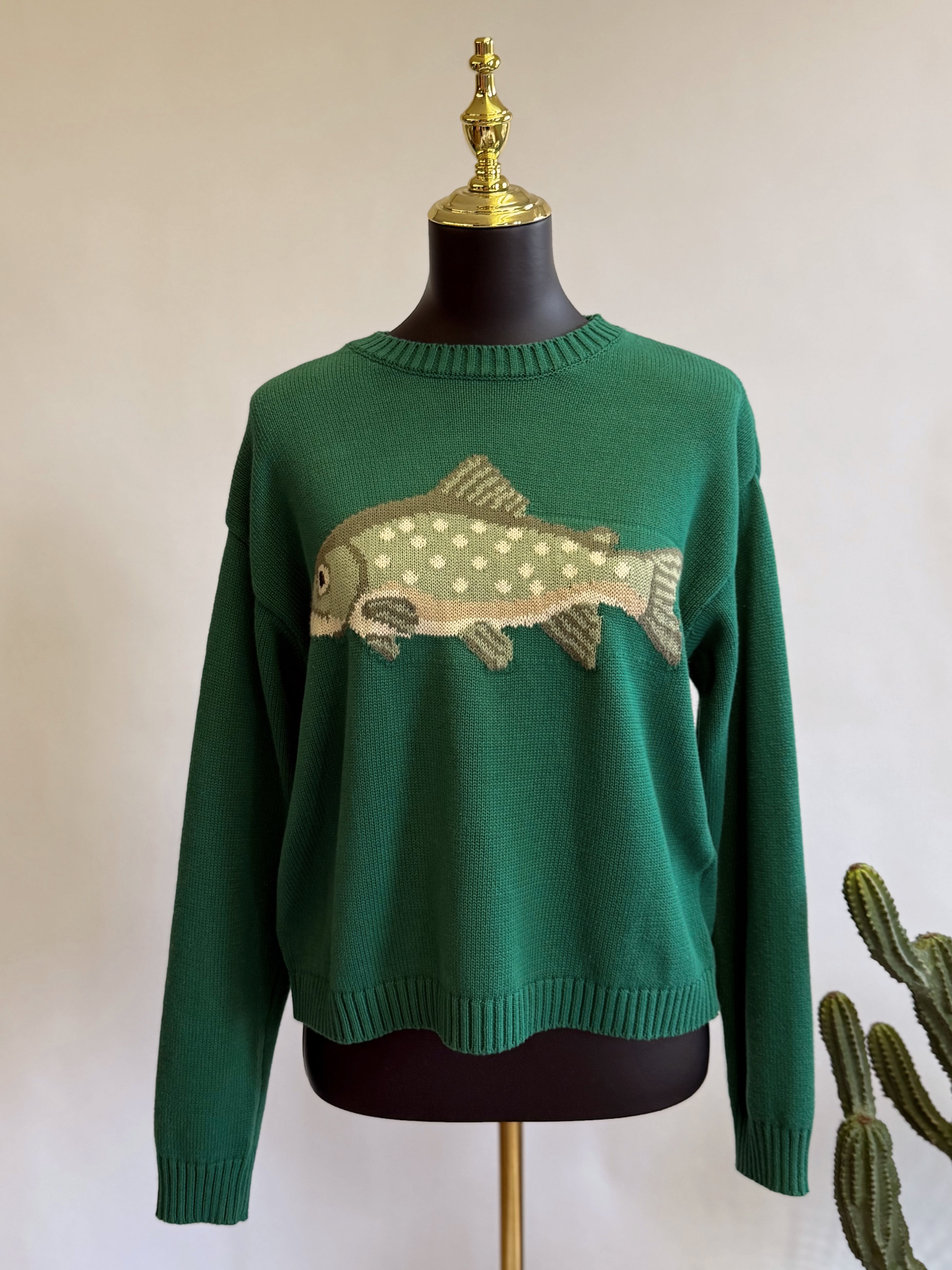 The Kirbie Sweater