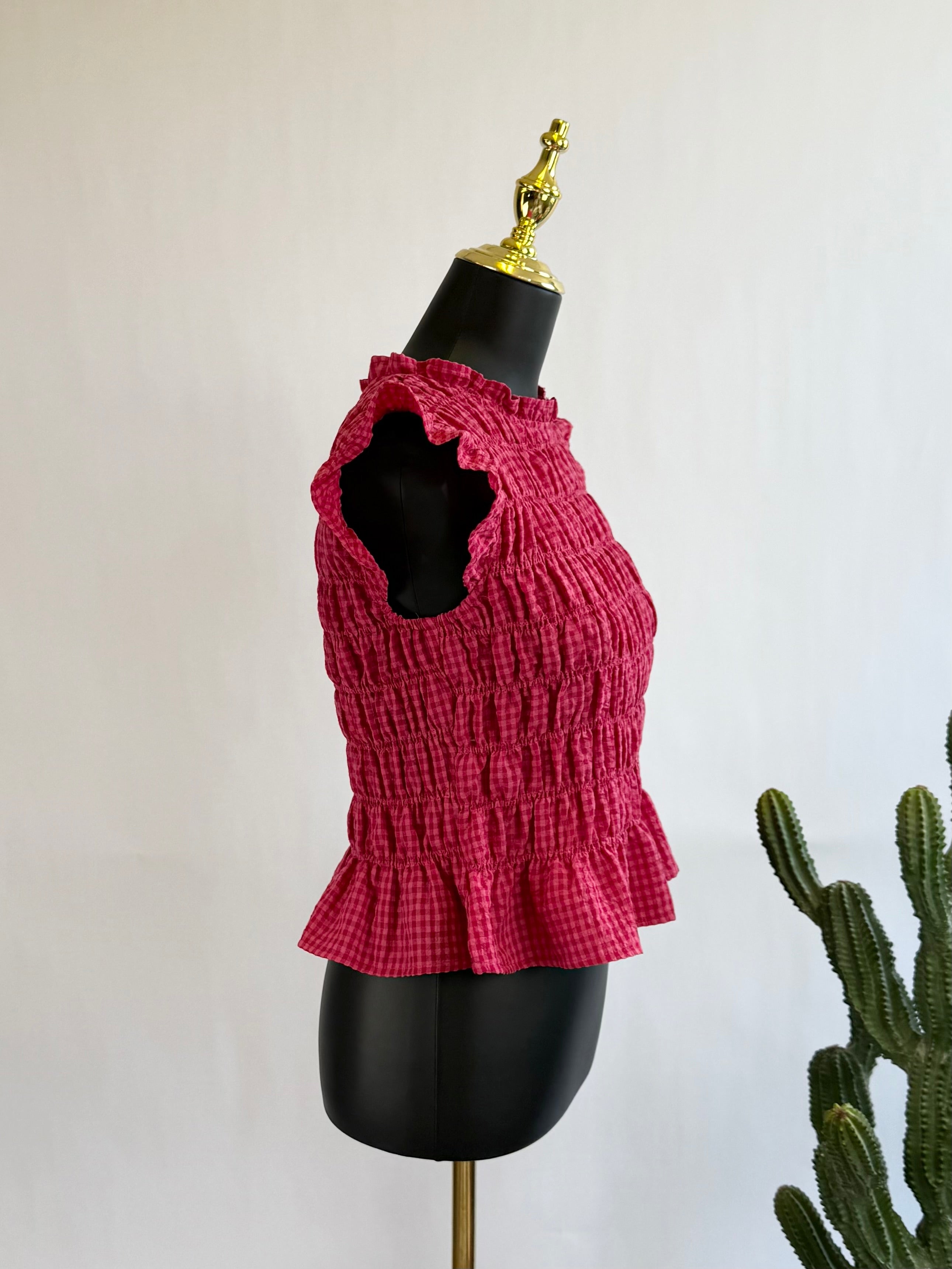 The Petal Top