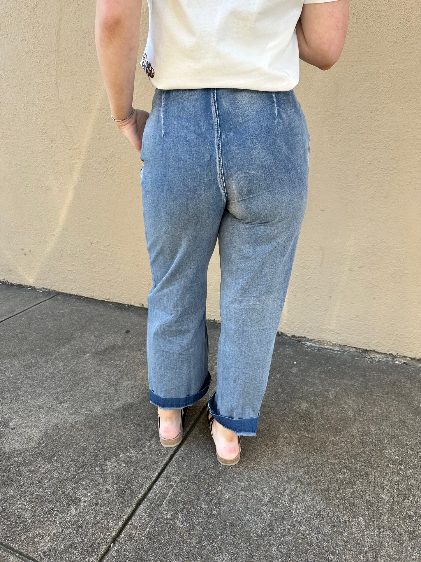 The Dusk n' Denim Jeans