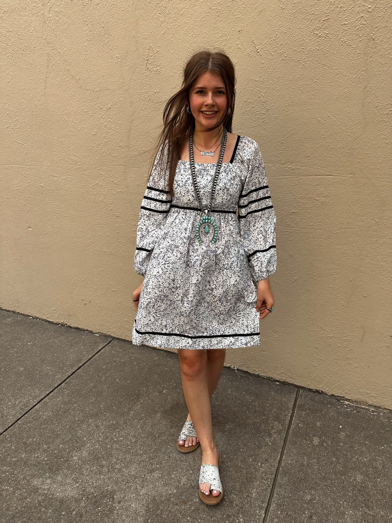 The Quinlynn Dress