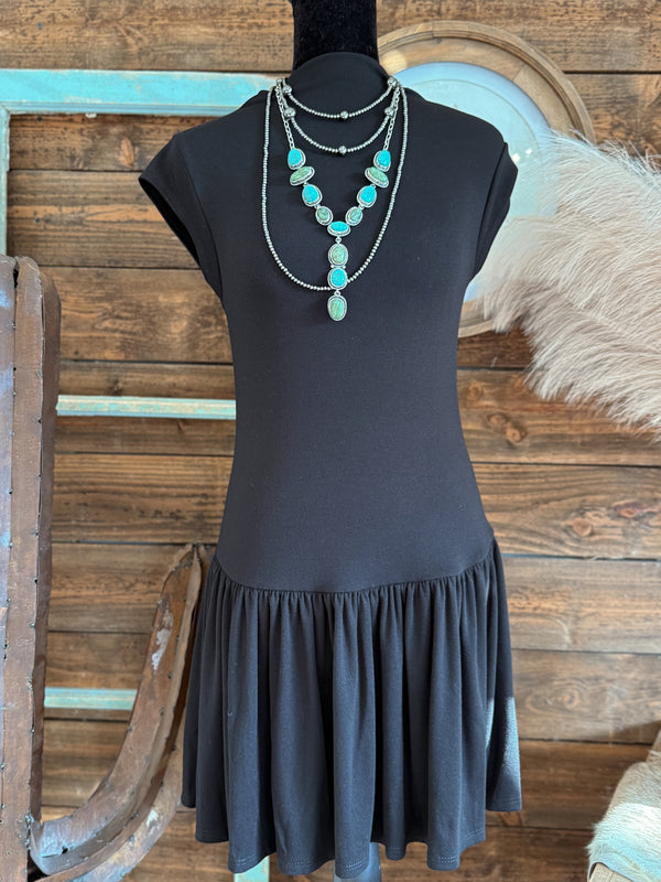 The Florence Mini Dress