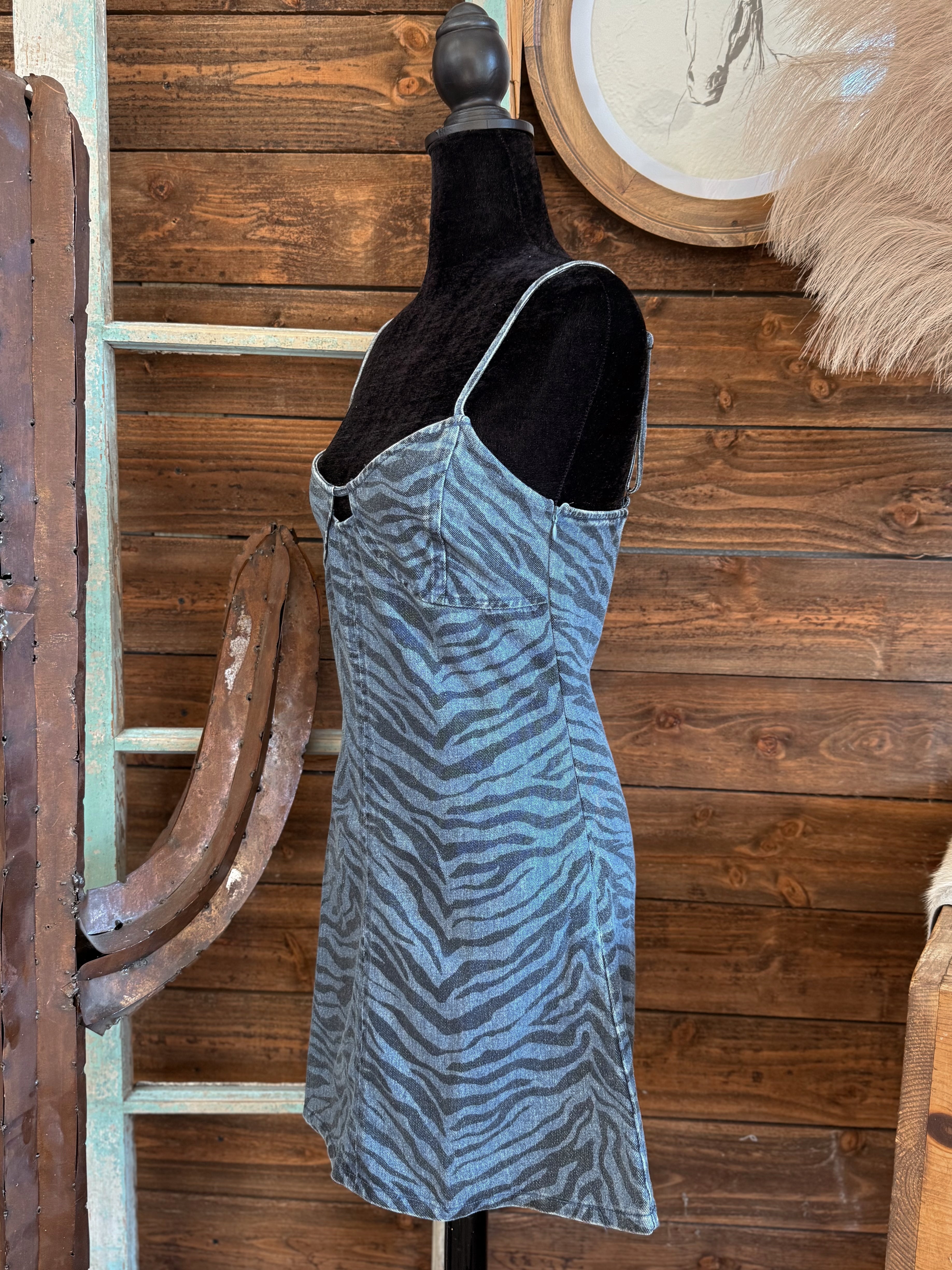 The Marlowe Mini Dress