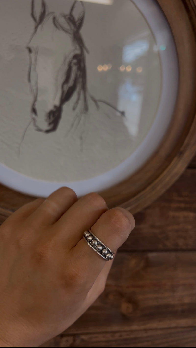 The Tomi Ring Small